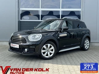 Mini Countryman 1.5 Cooper Navi Climate Automaat half Leder