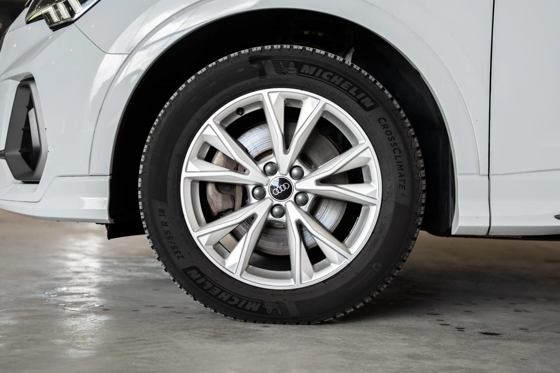 Hoofdafbeelding Audi Q3