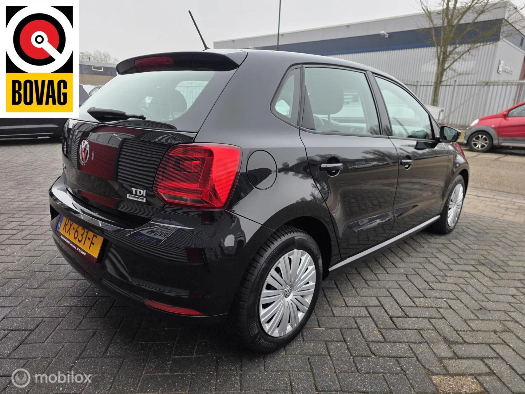 Hoofdafbeelding Volkswagen Polo