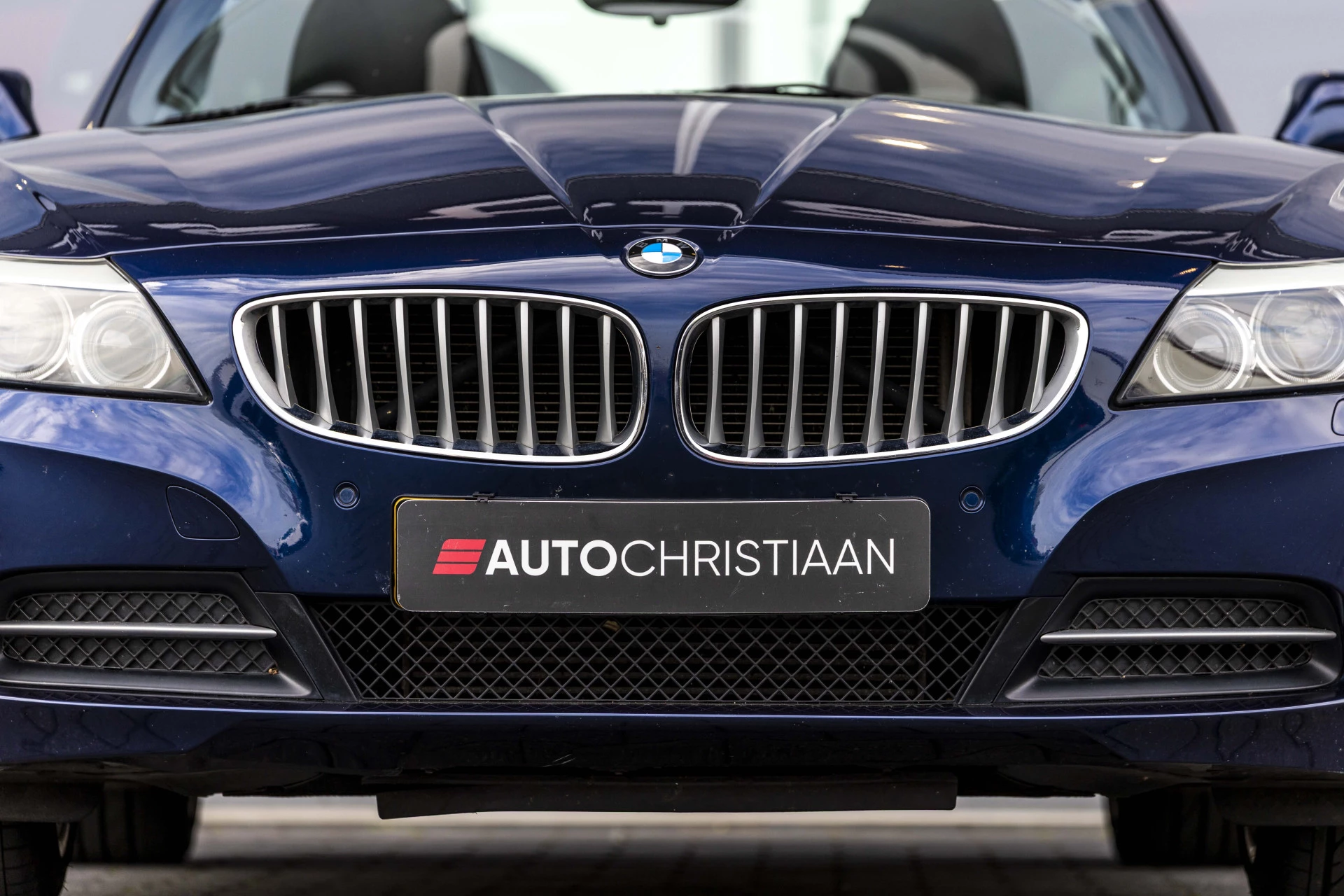 Hoofdafbeelding BMW Z4