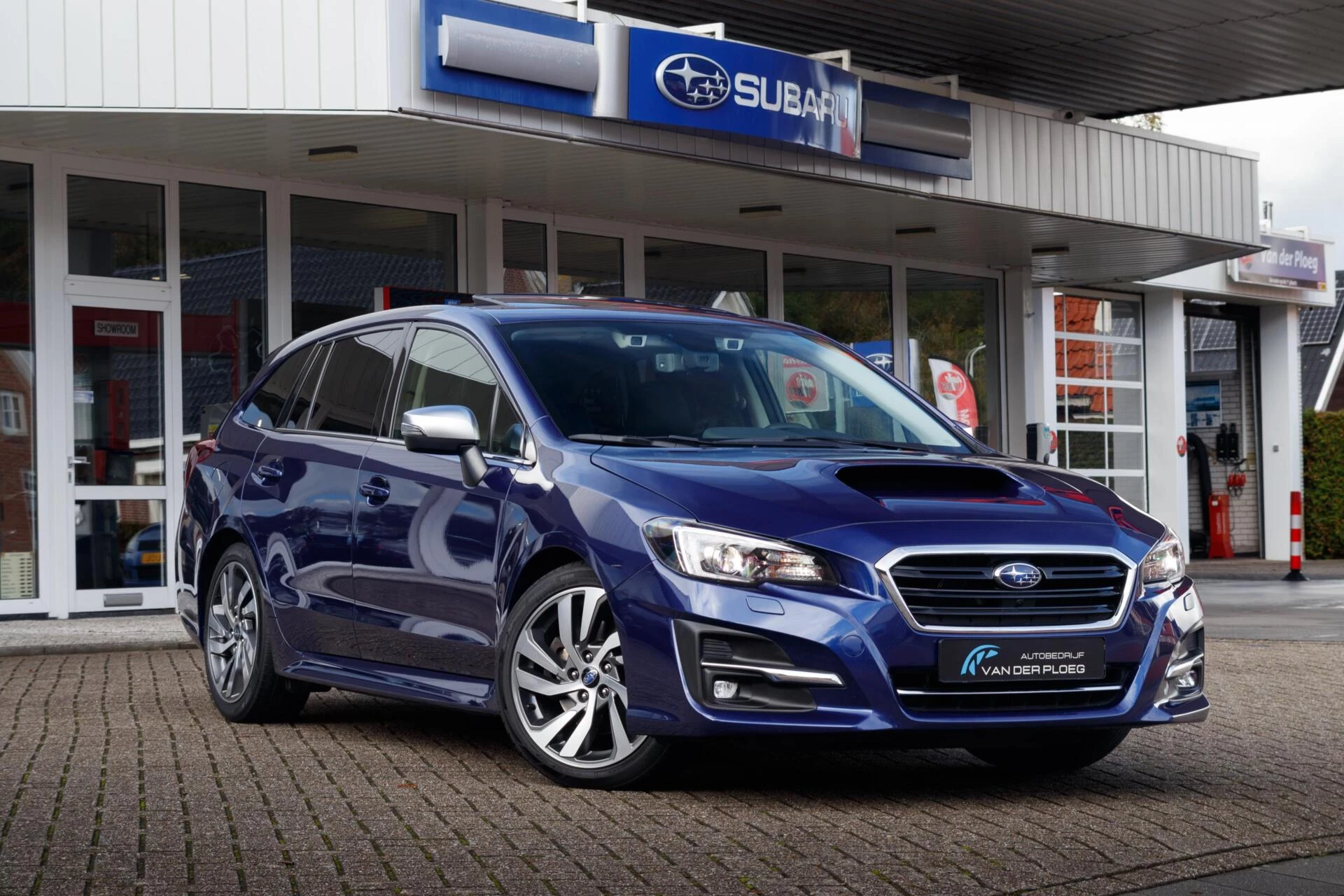 Hoofdafbeelding Subaru Levorg