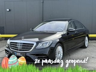 Mercedes S-klasse 560 4Matic Lang Premium Plus BOMVOL