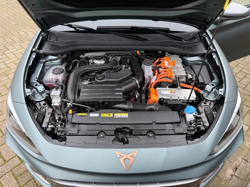 Hoofdafbeelding CUPRA Leon