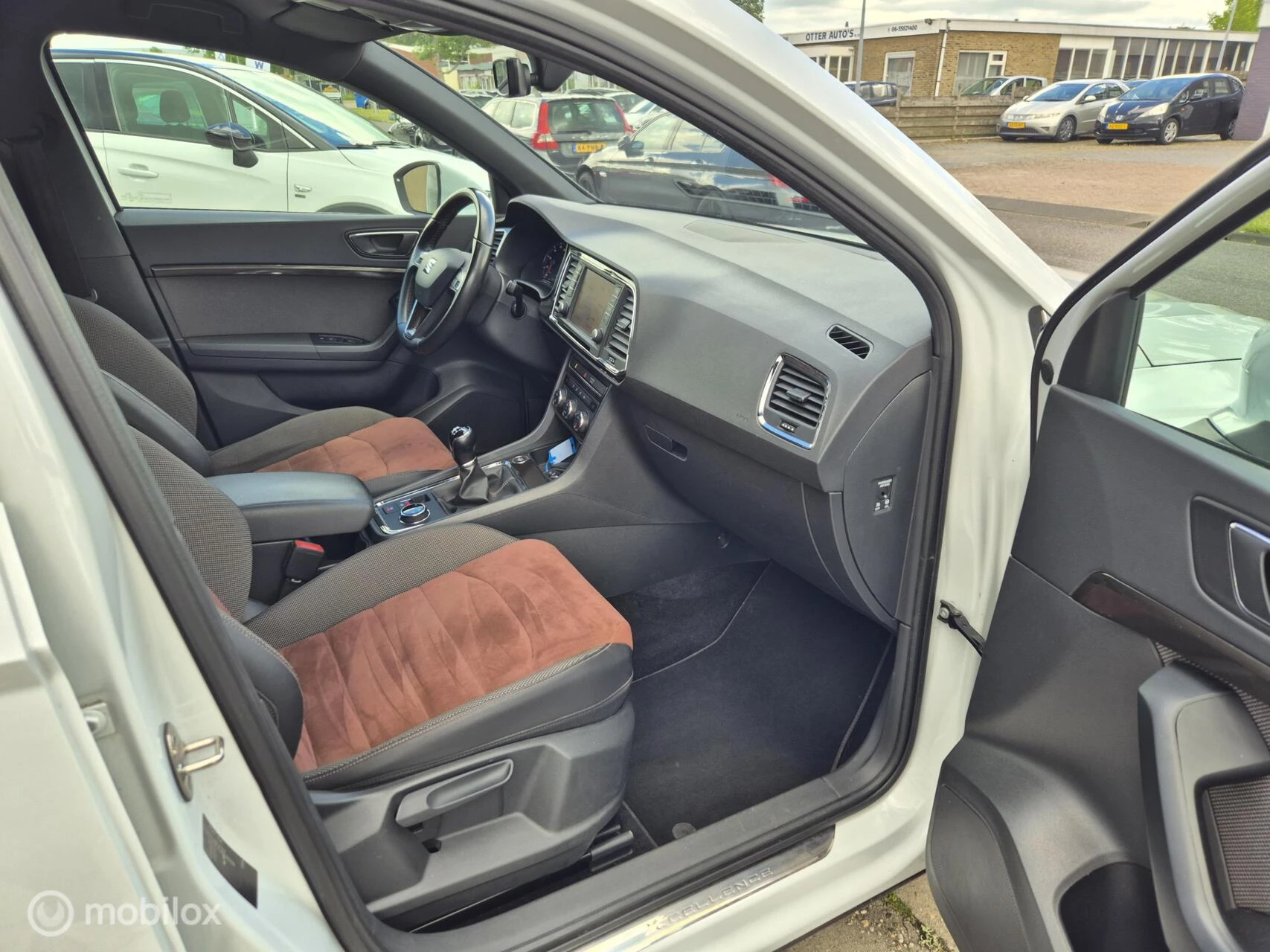 Hoofdafbeelding SEAT Ateca