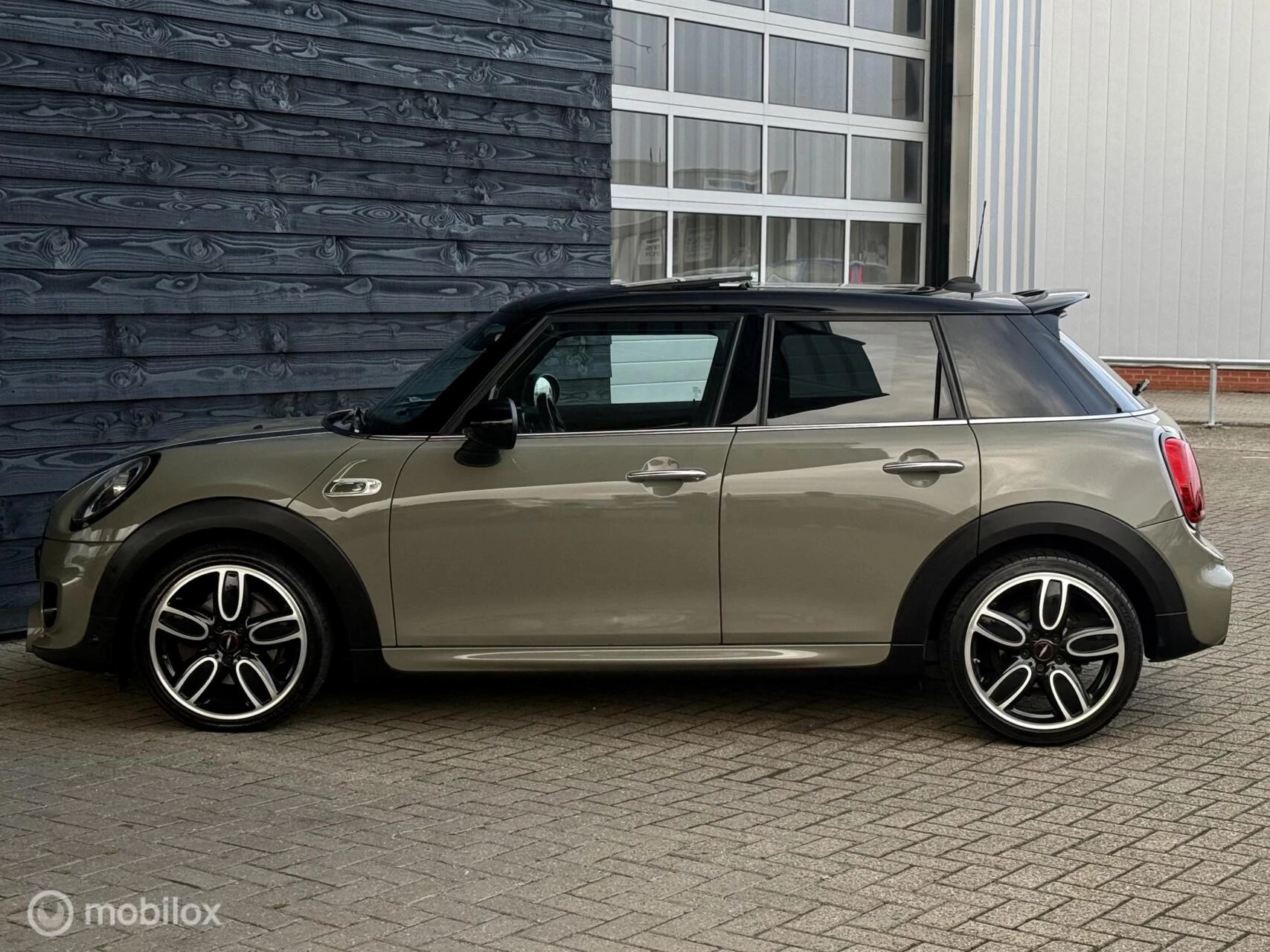 Hoofdafbeelding MINI Cooper S