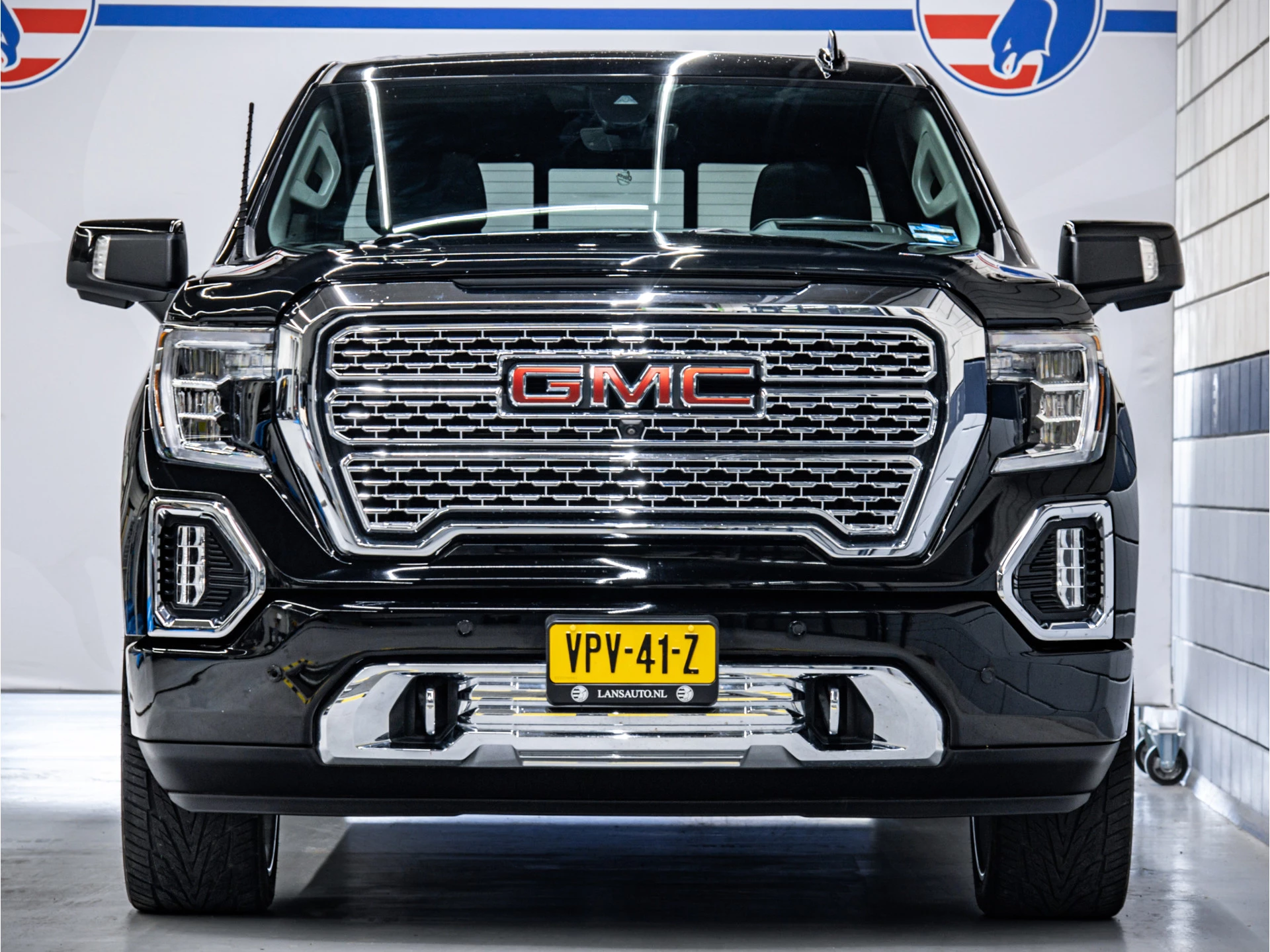 Hoofdafbeelding GMC Sierra