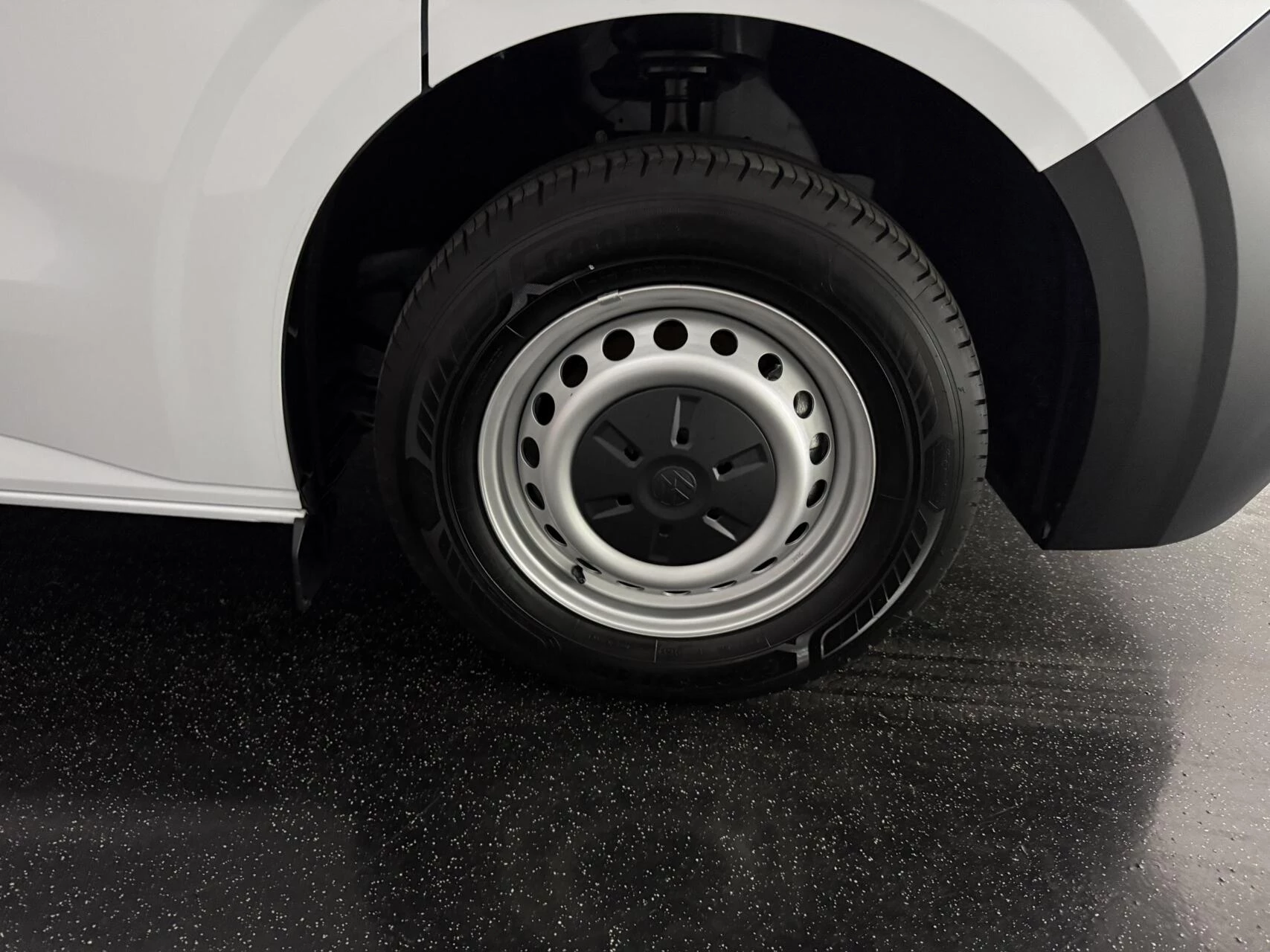 Hoofdafbeelding Volkswagen e-Transporter