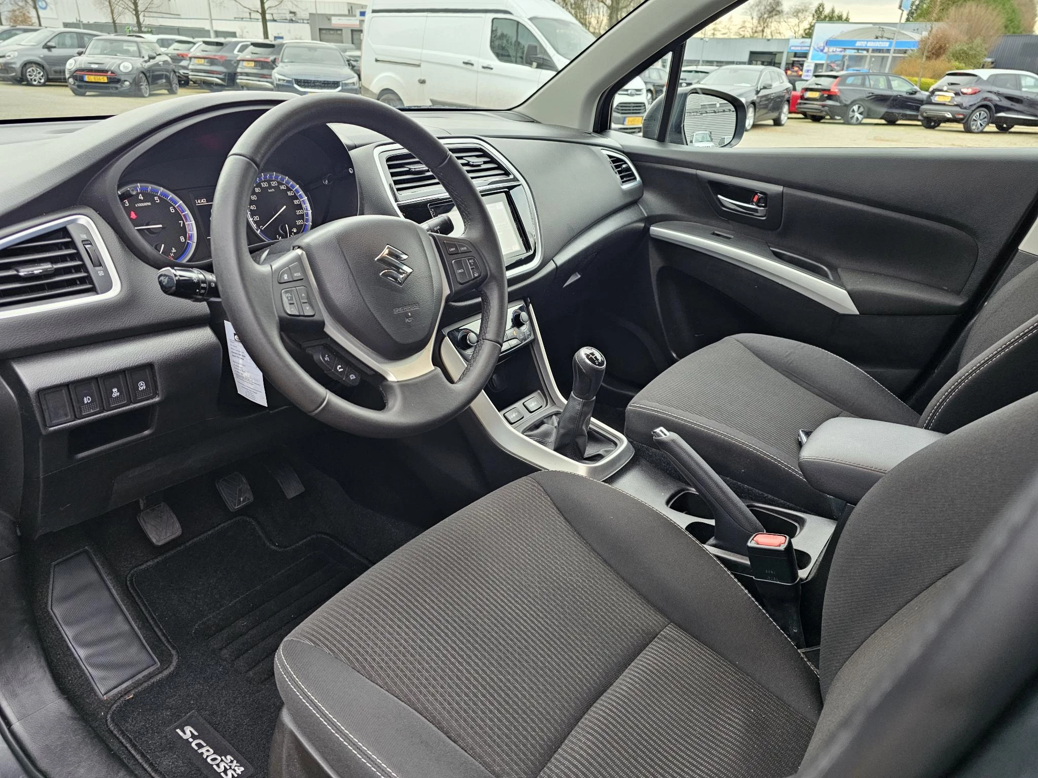 Hoofdafbeelding Suzuki S-Cross