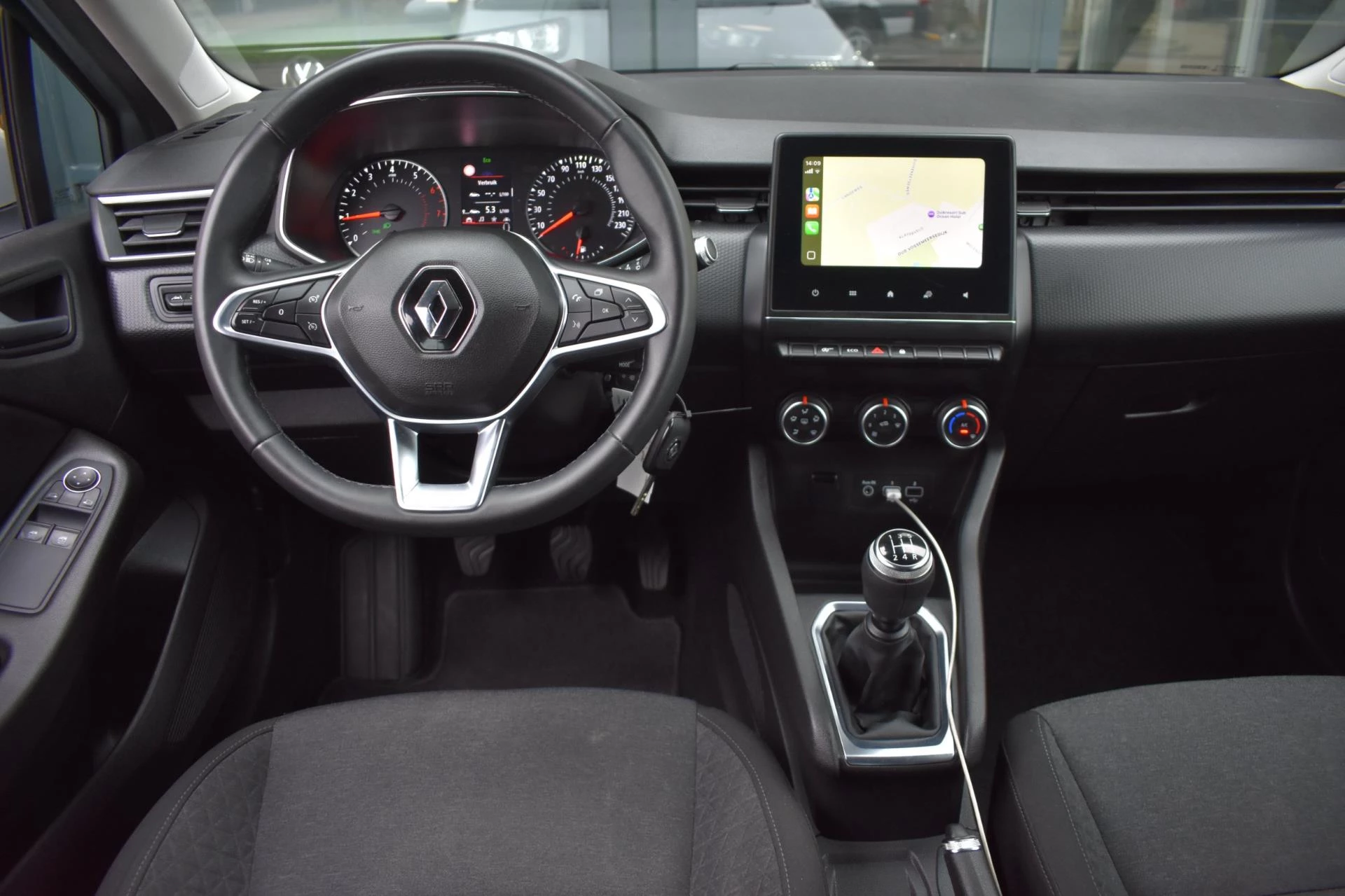 Hoofdafbeelding Renault Clio