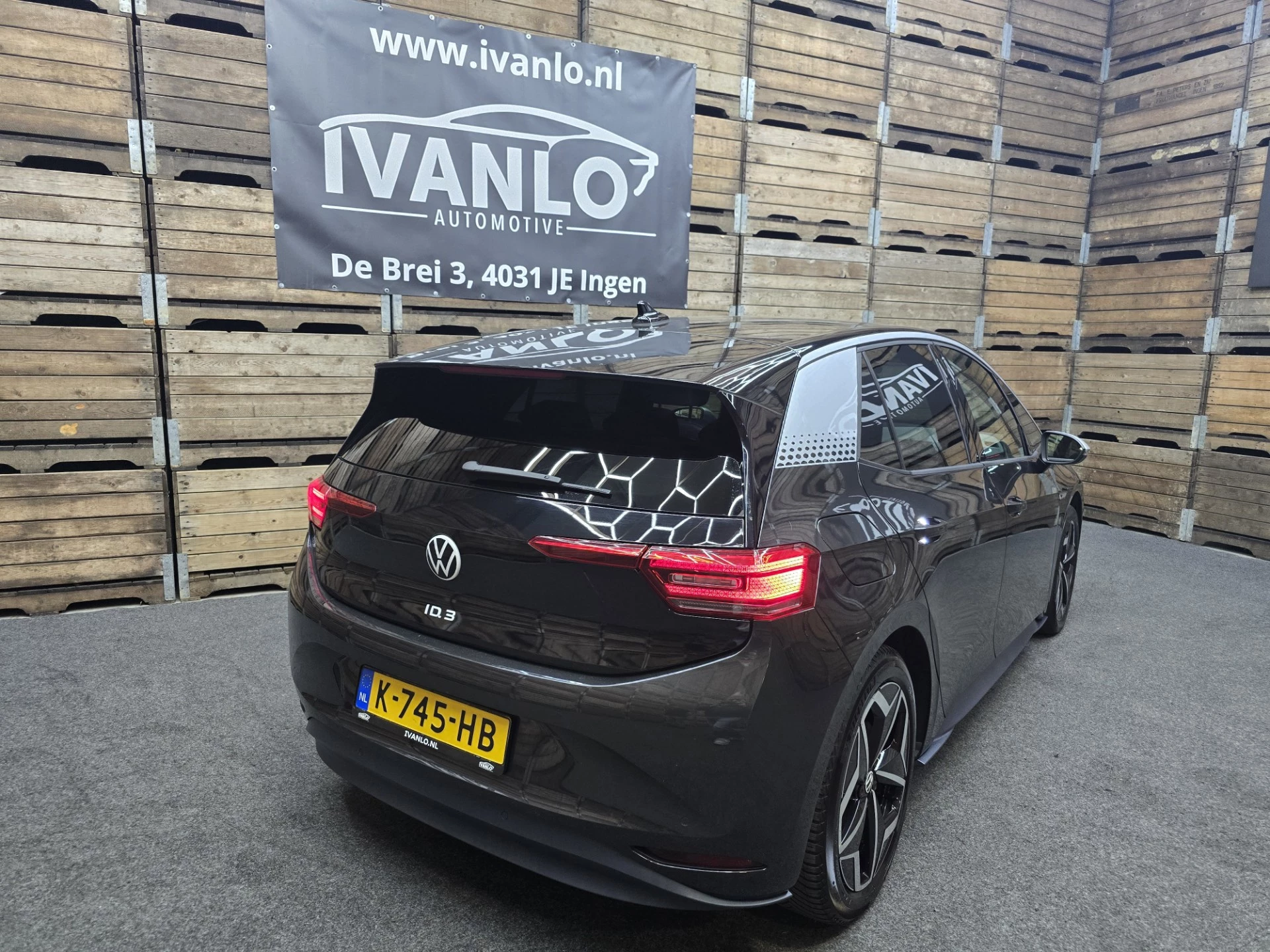 Hoofdafbeelding Volkswagen ID.3