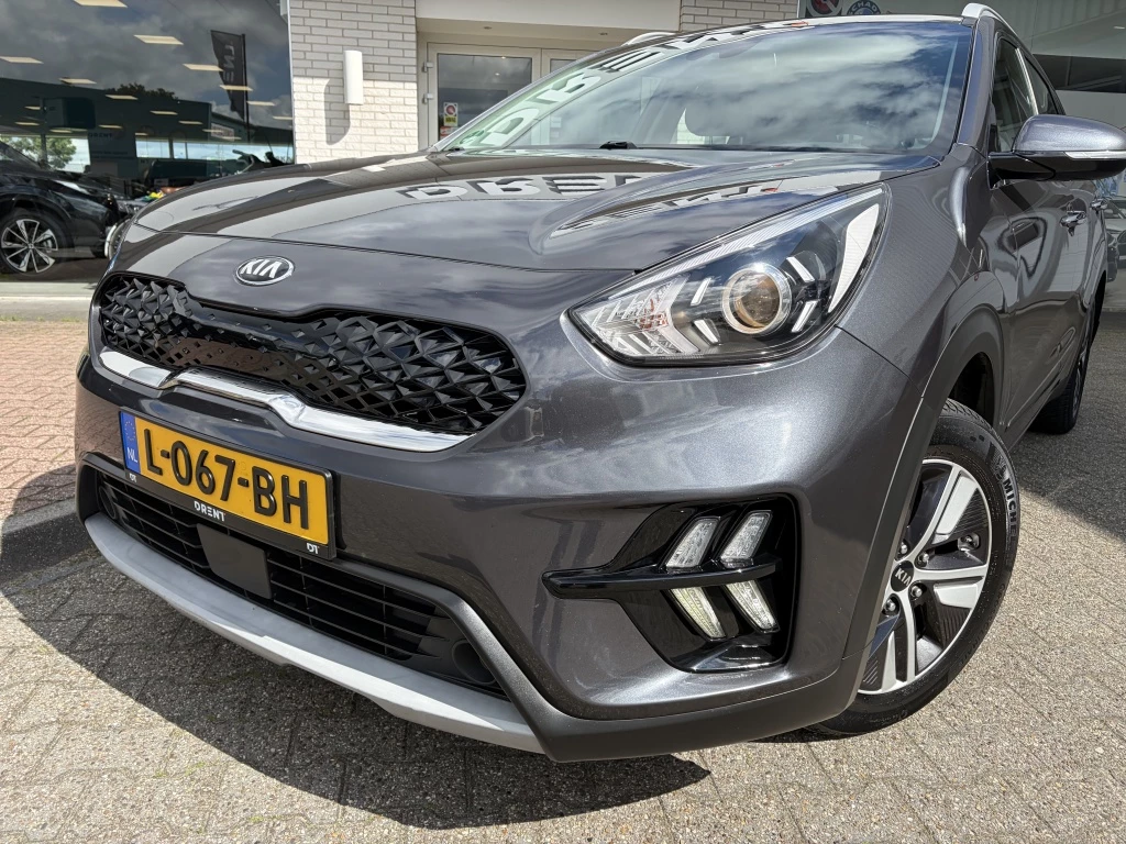 Hoofdafbeelding Kia Niro
