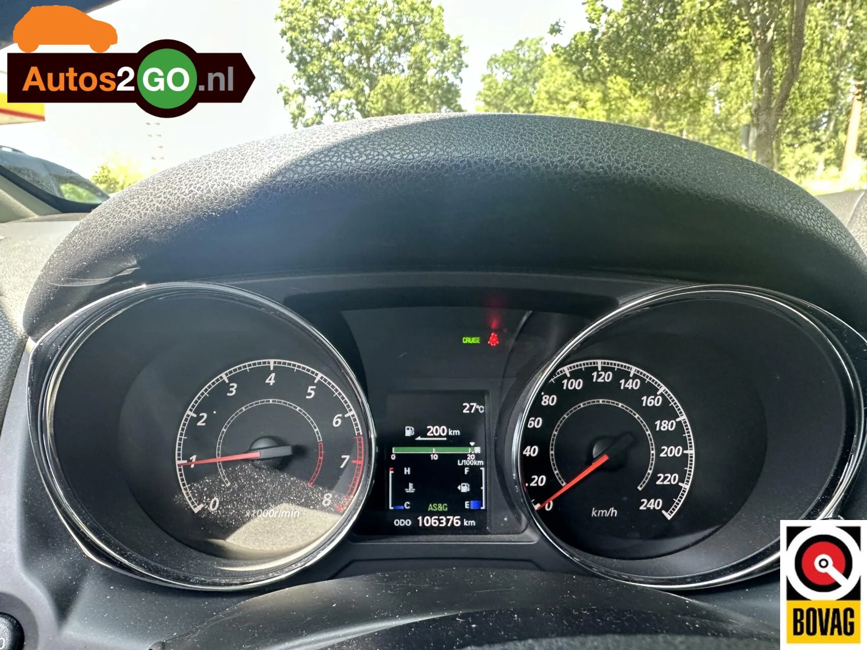 Hoofdafbeelding Citroën C4 Aircross