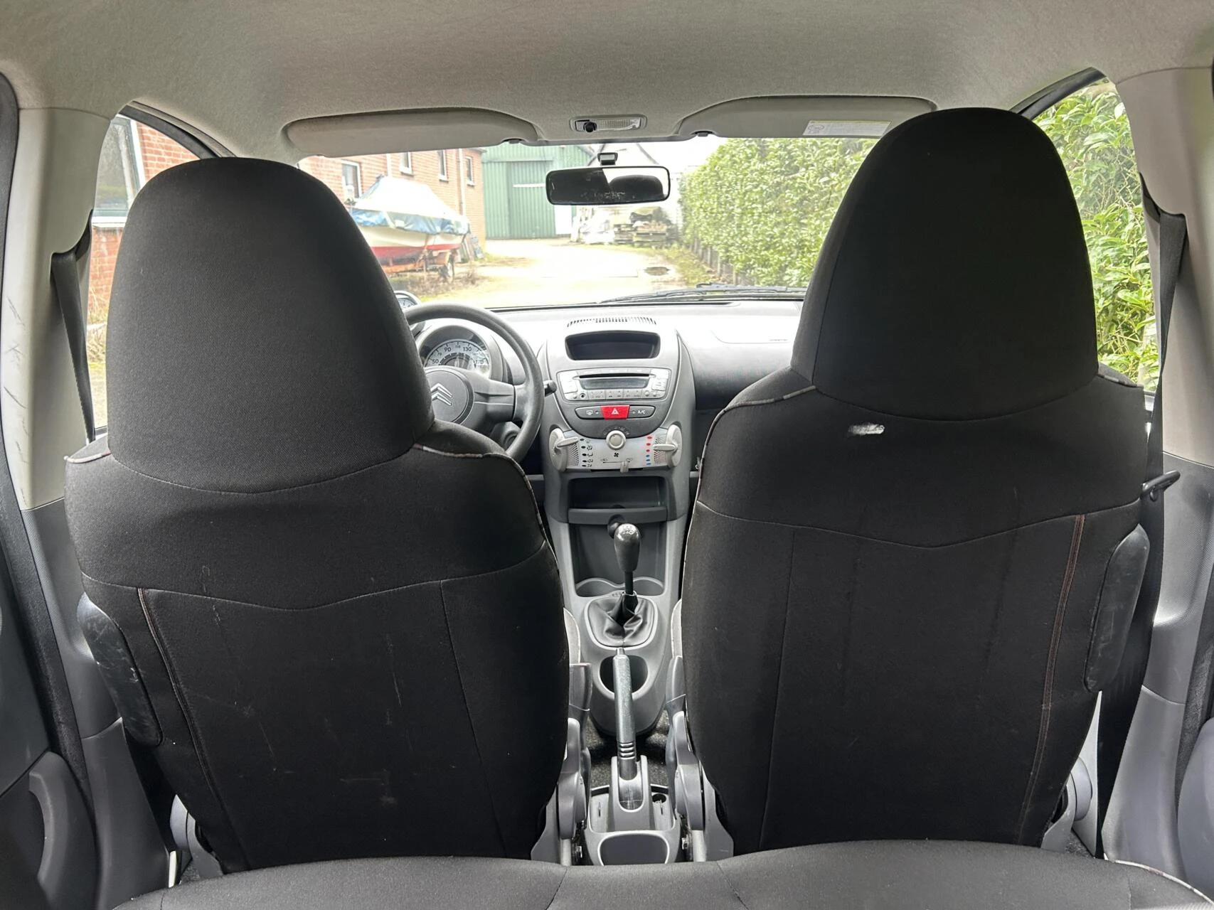 Hoofdafbeelding Citroën C1