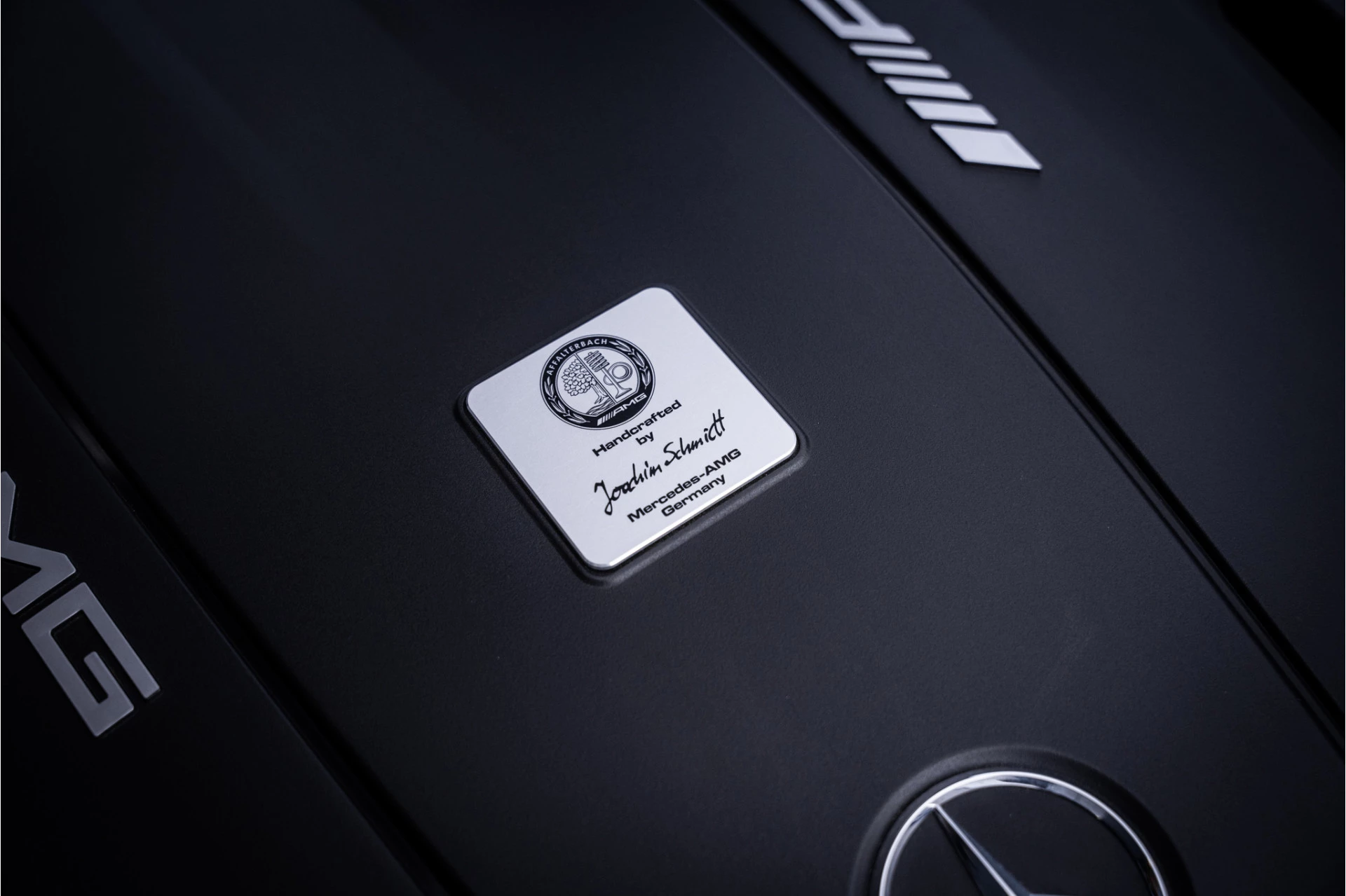 Hoofdafbeelding Mercedes-Benz AMG GT