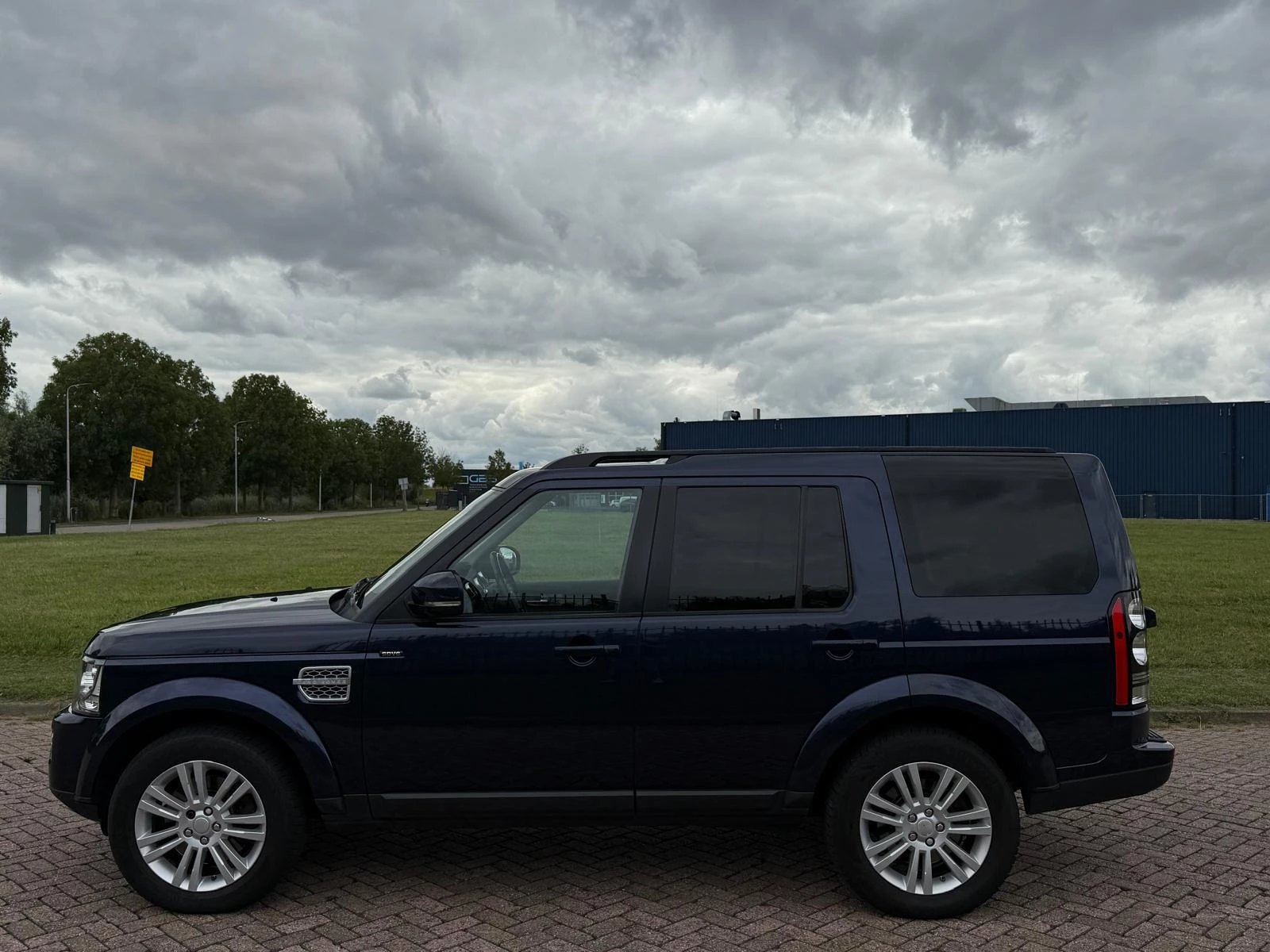 Hoofdafbeelding Land Rover Discovery