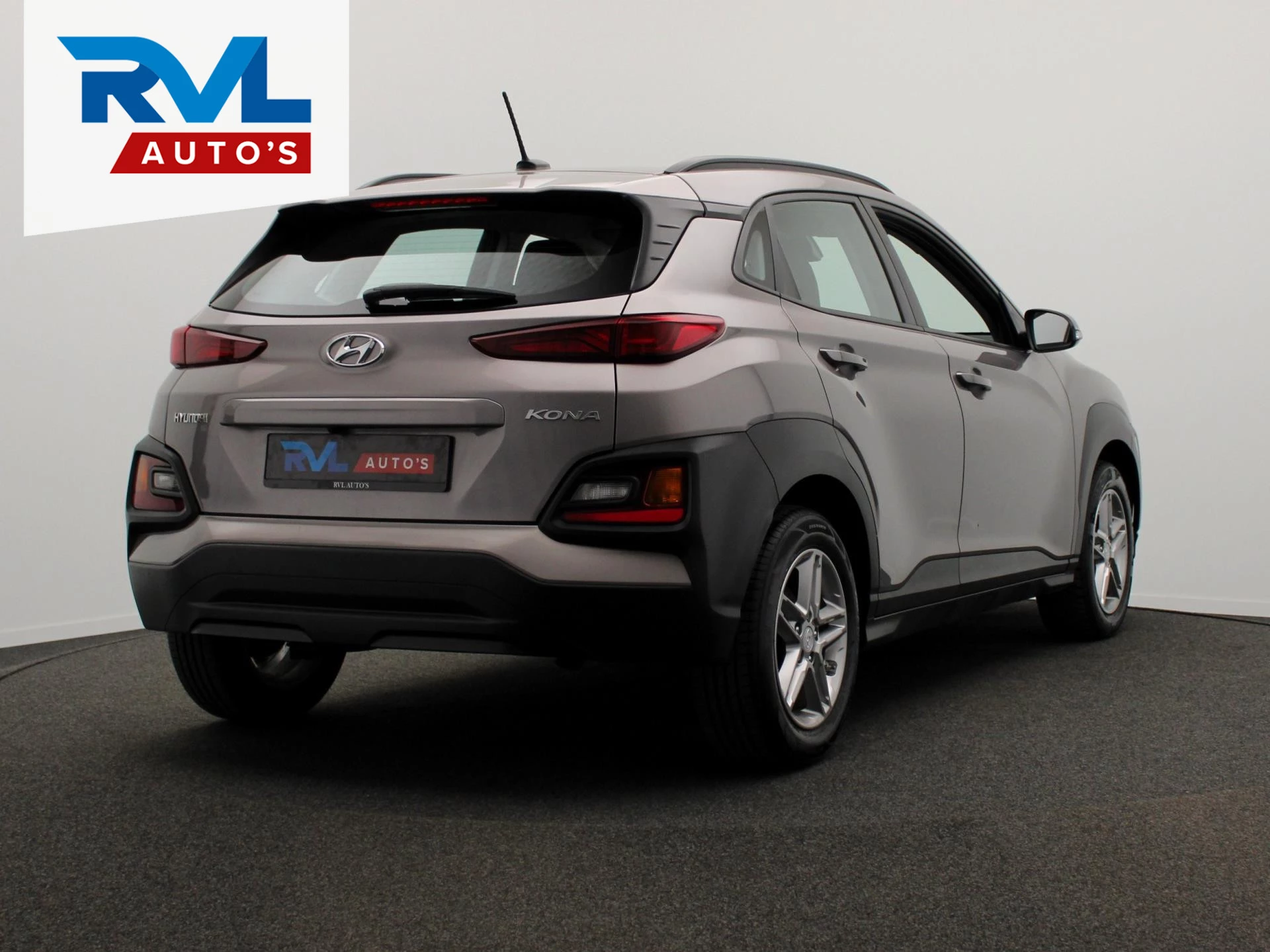 Hoofdafbeelding Hyundai Kona