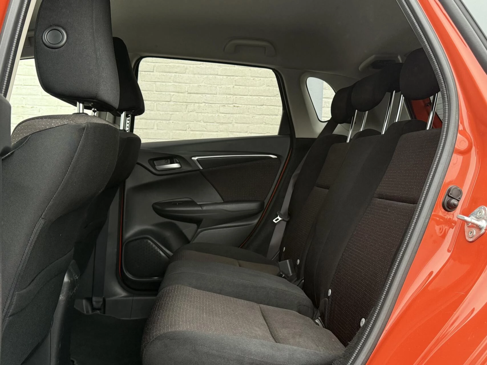 Hoofdafbeelding Honda Jazz