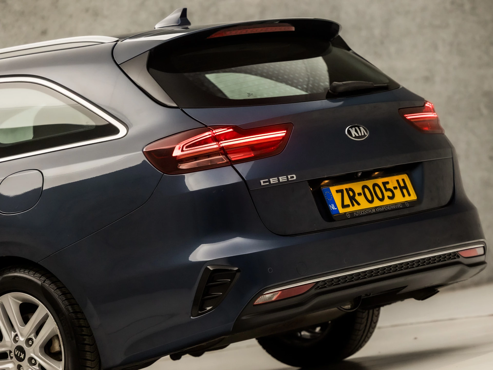Hoofdafbeelding Kia Ceed Sportswagon