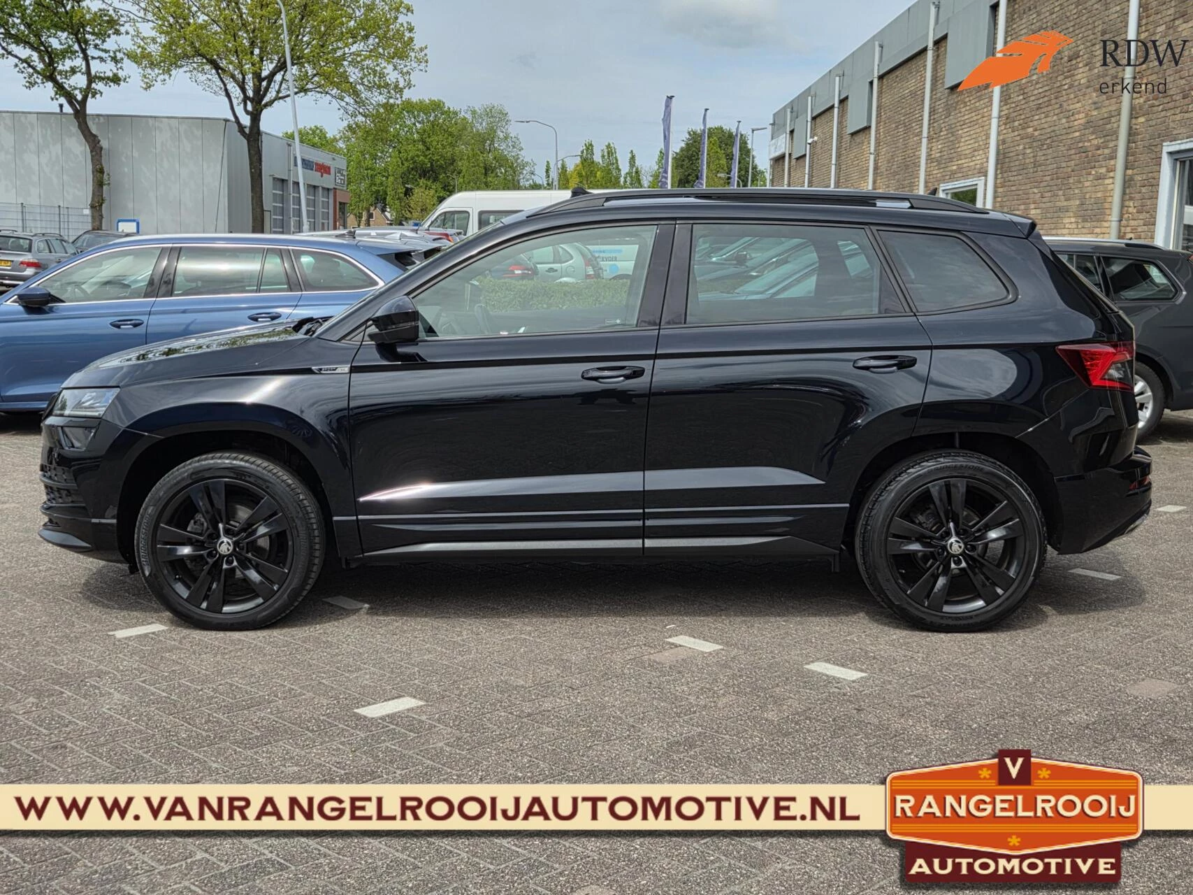 Hoofdafbeelding Škoda Karoq