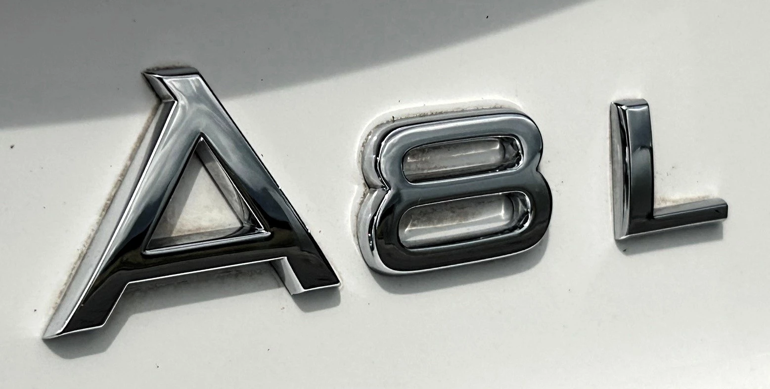 Hoofdafbeelding Audi A8