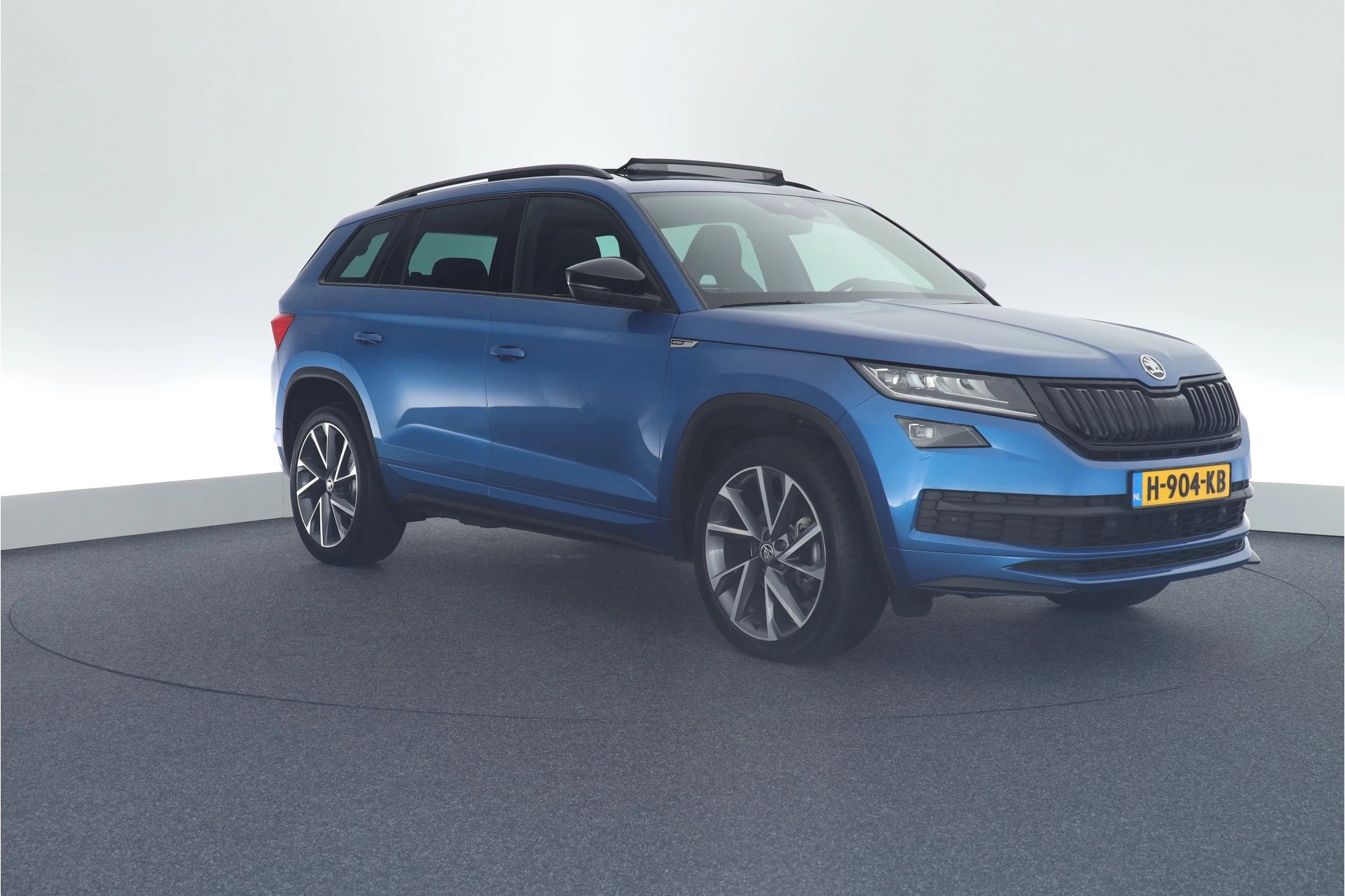 Hoofdafbeelding Škoda Kodiaq