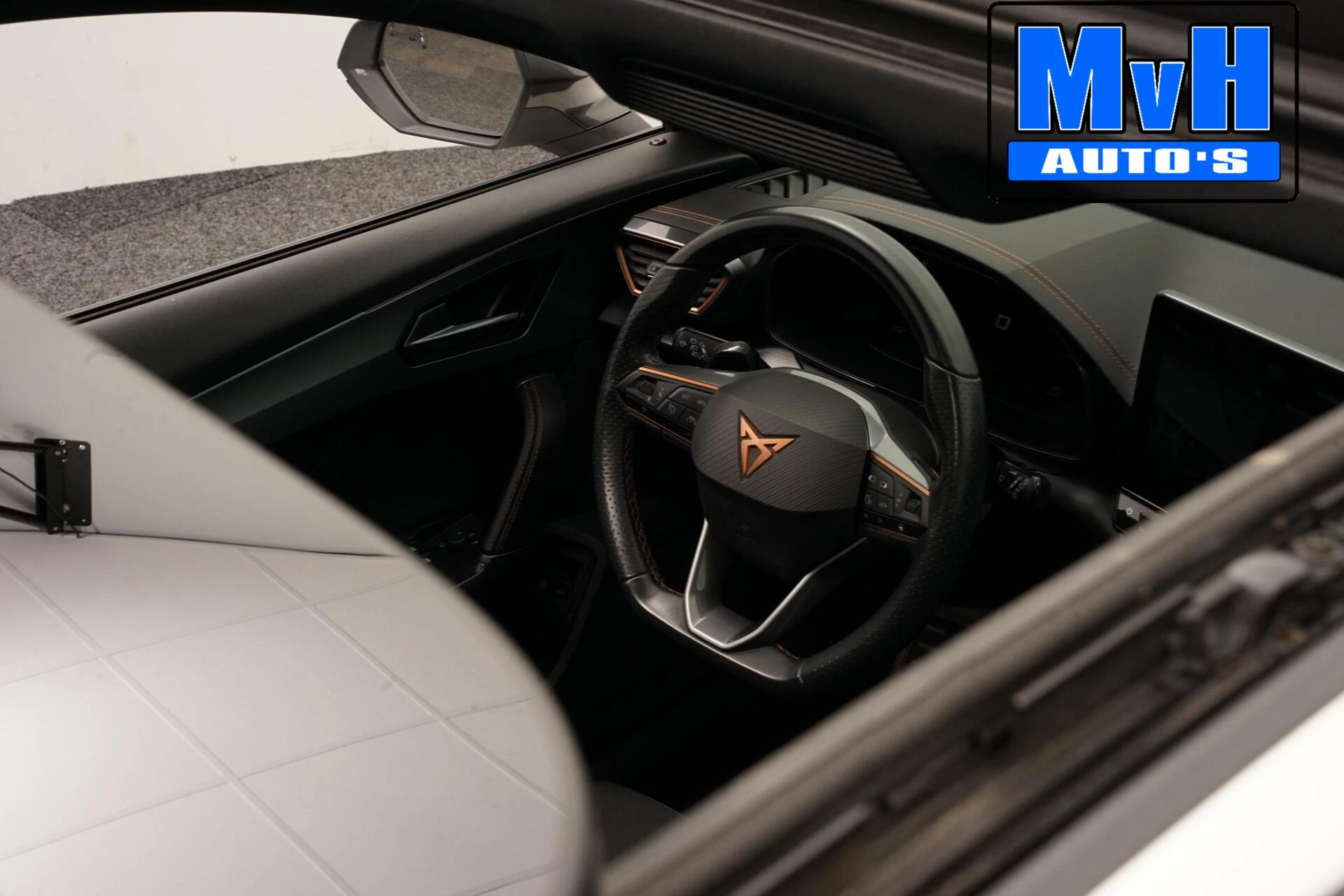 Hoofdafbeelding CUPRA Formentor