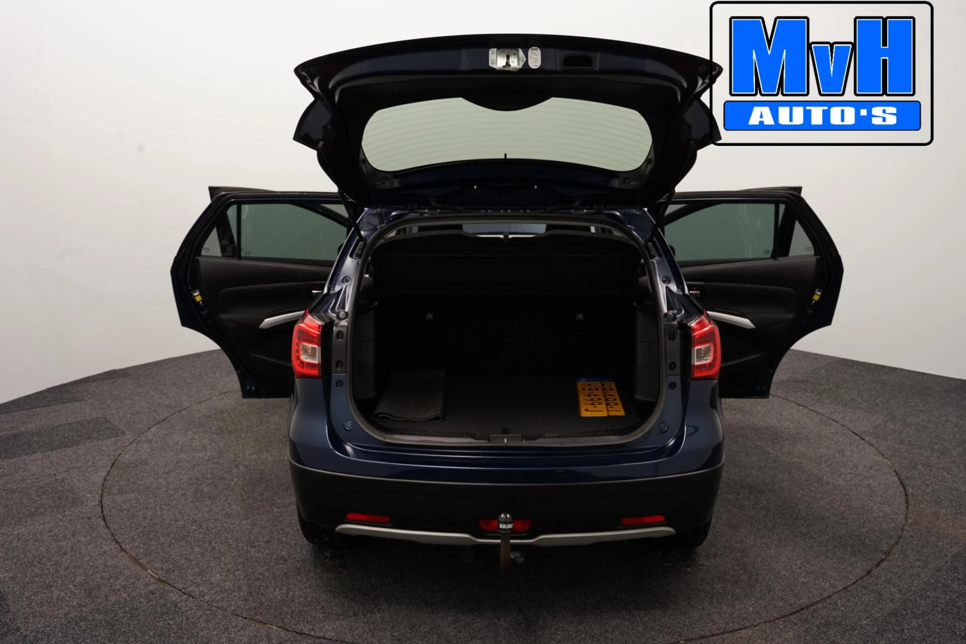 Hoofdafbeelding Suzuki S-Cross