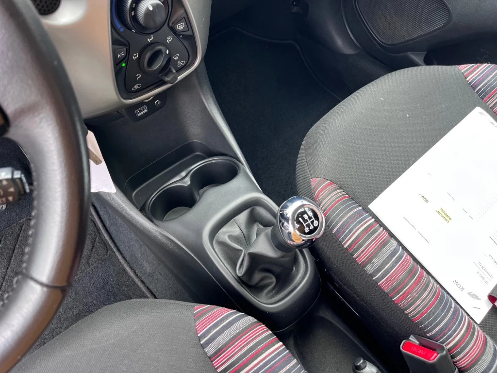 Hoofdafbeelding Citroën C1