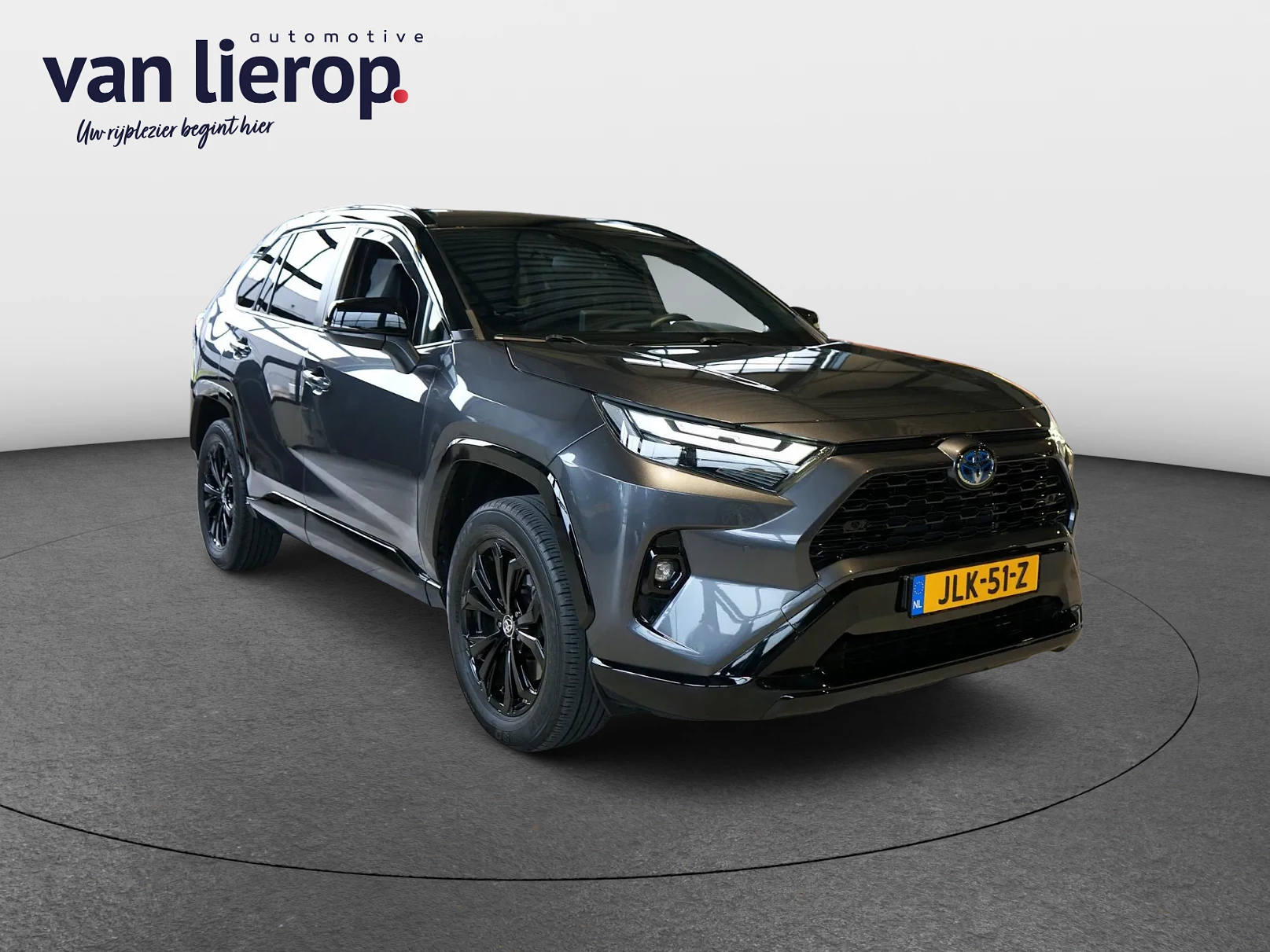 Hoofdafbeelding Toyota RAV4