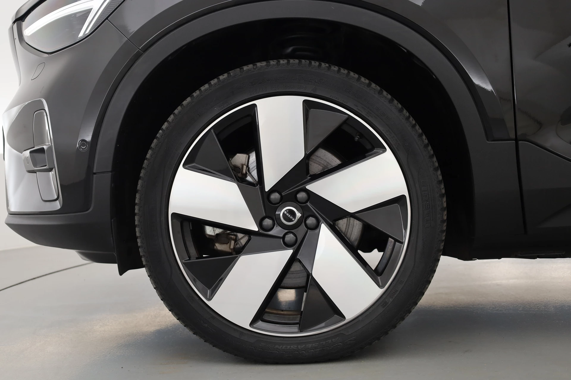 Hoofdafbeelding Volvo C40