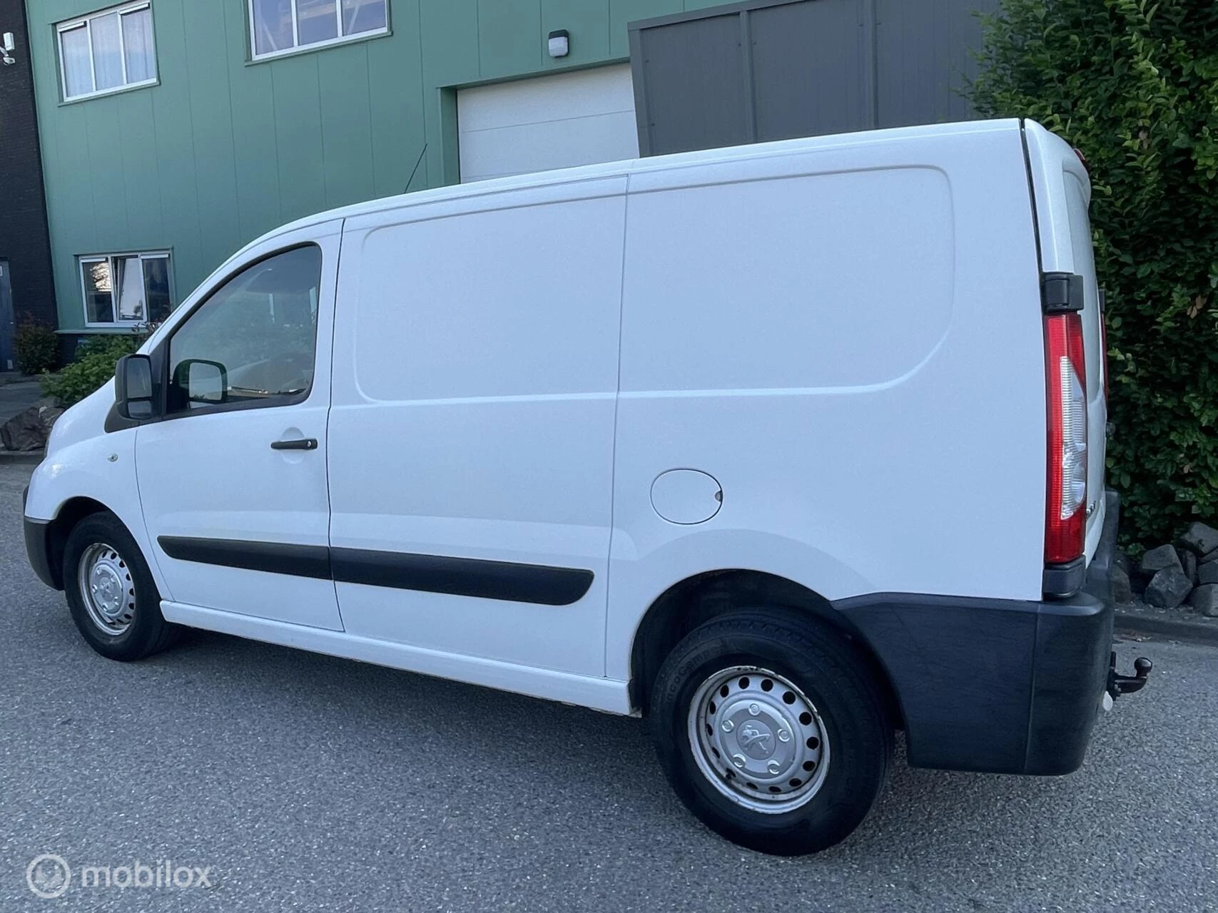 Hoofdafbeelding Peugeot Expert