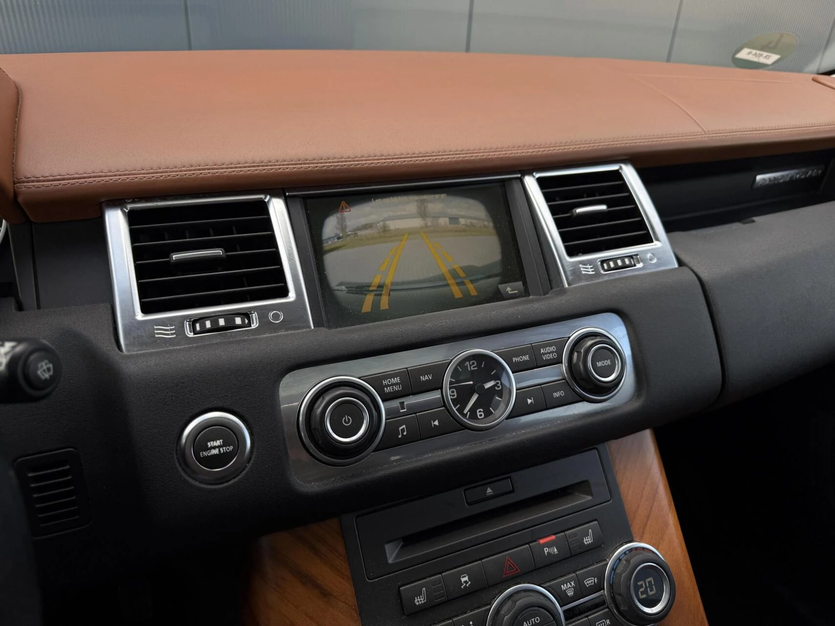 Hoofdafbeelding Land Rover Range Rover Sport