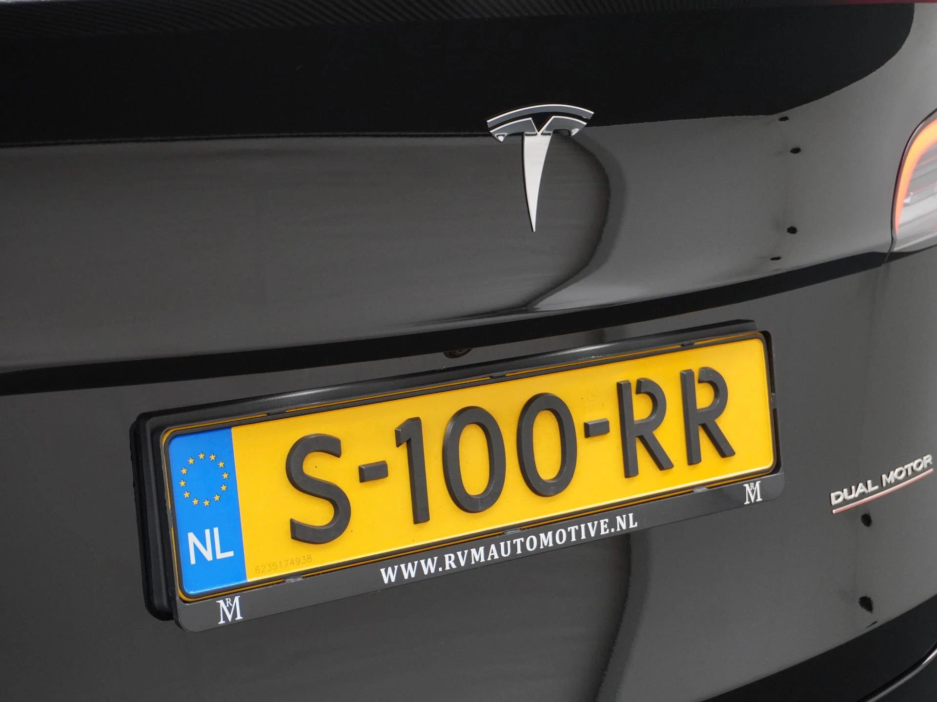 Hoofdafbeelding Tesla Model Y