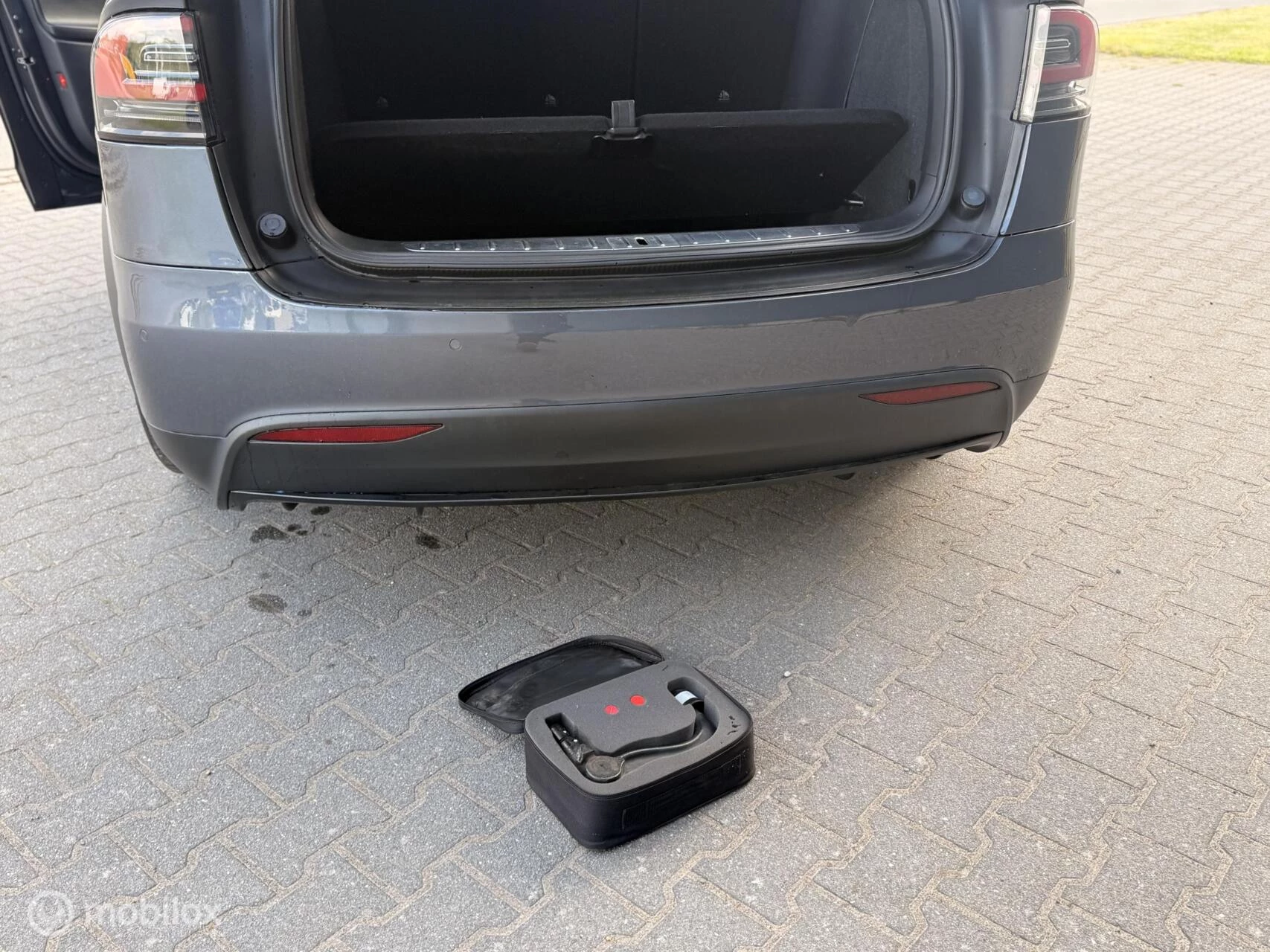 Hoofdafbeelding Tesla Model X