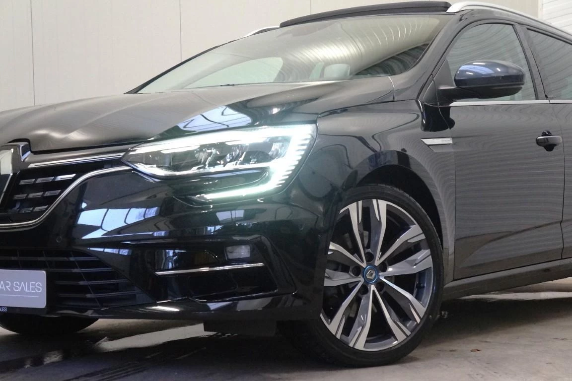 Hoofdafbeelding Renault Megane E-Tech