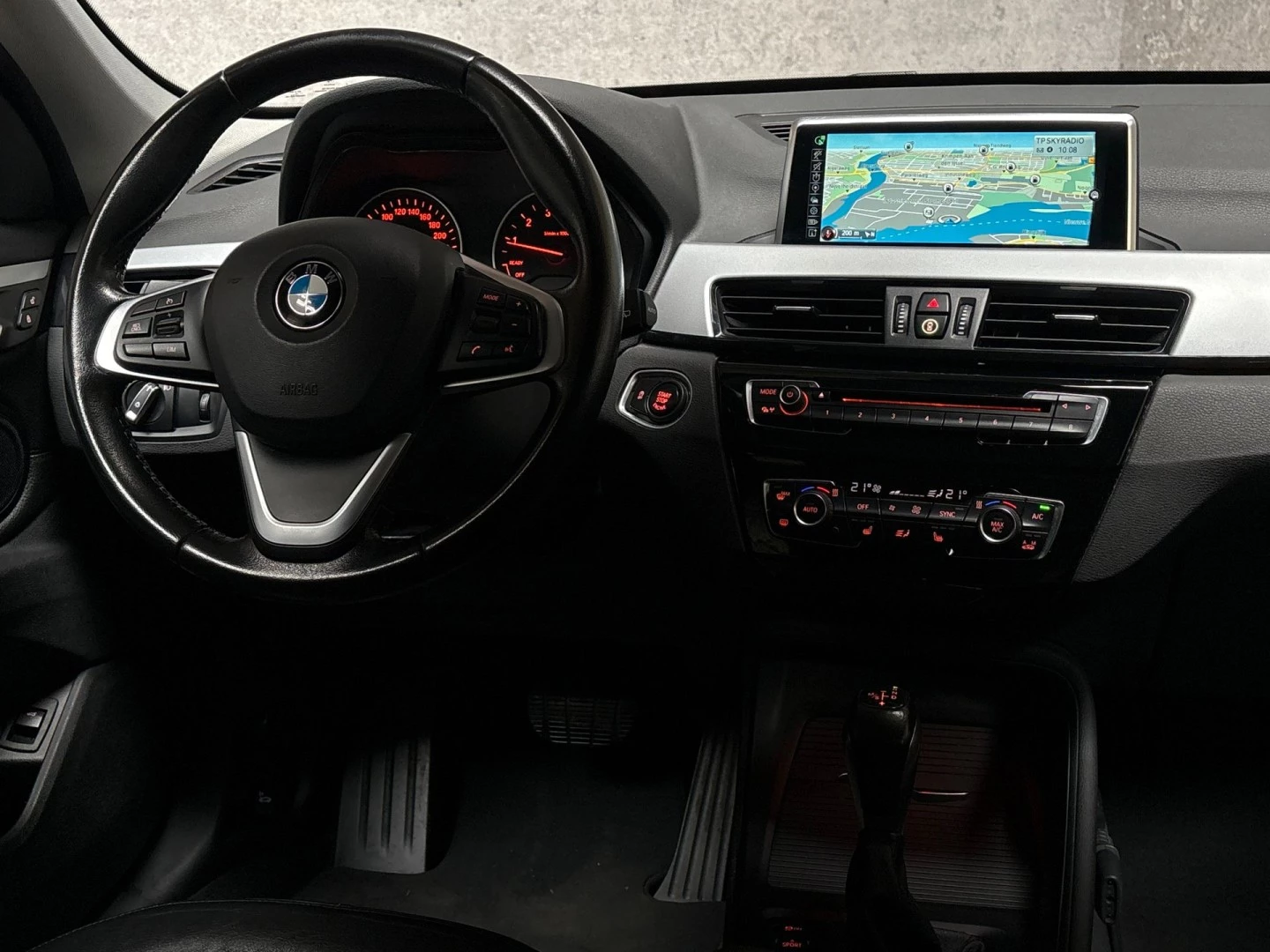 Hoofdafbeelding BMW X1