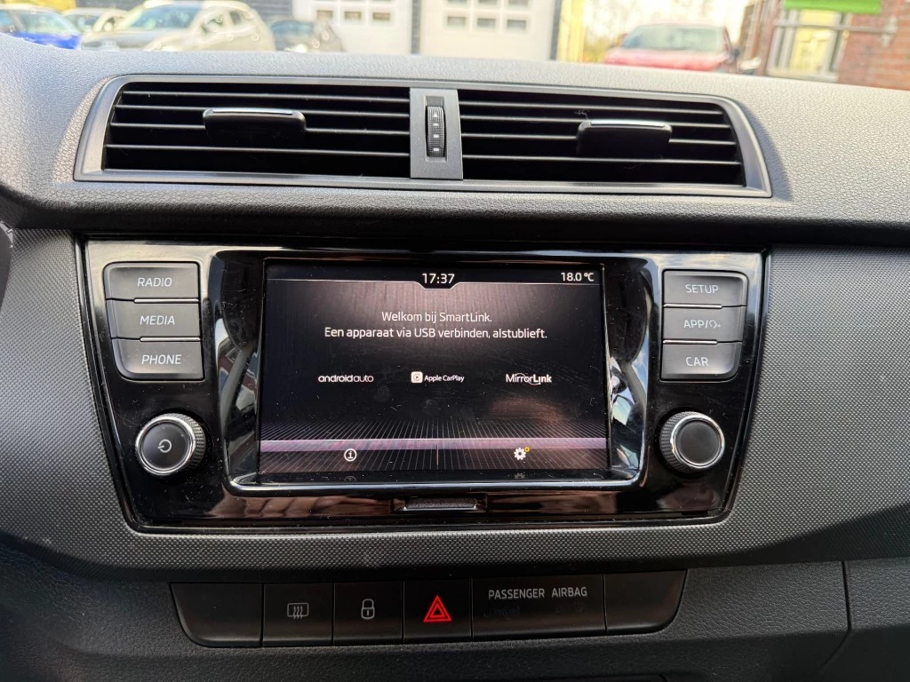 Hoofdafbeelding Škoda Fabia