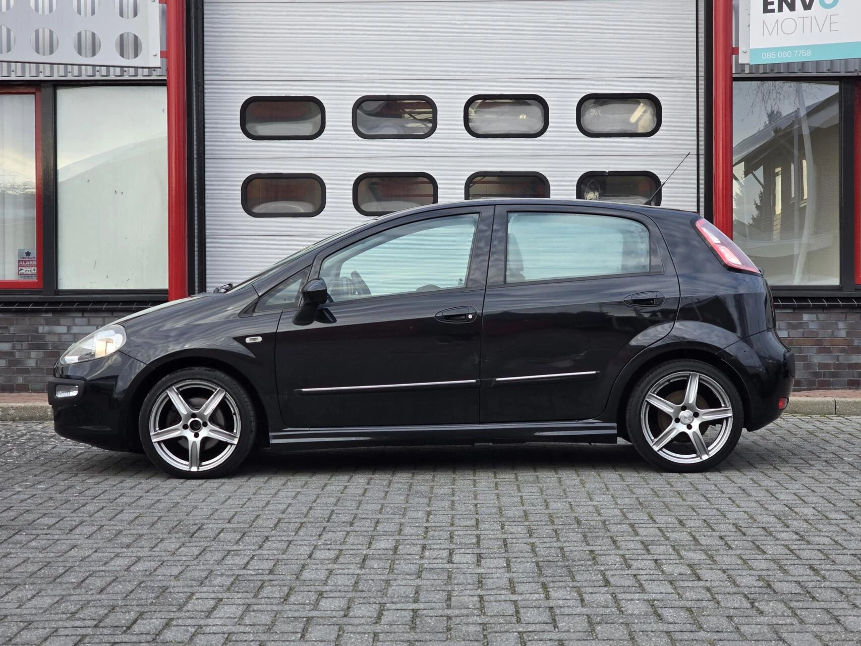 Hoofdafbeelding Fiat Punto