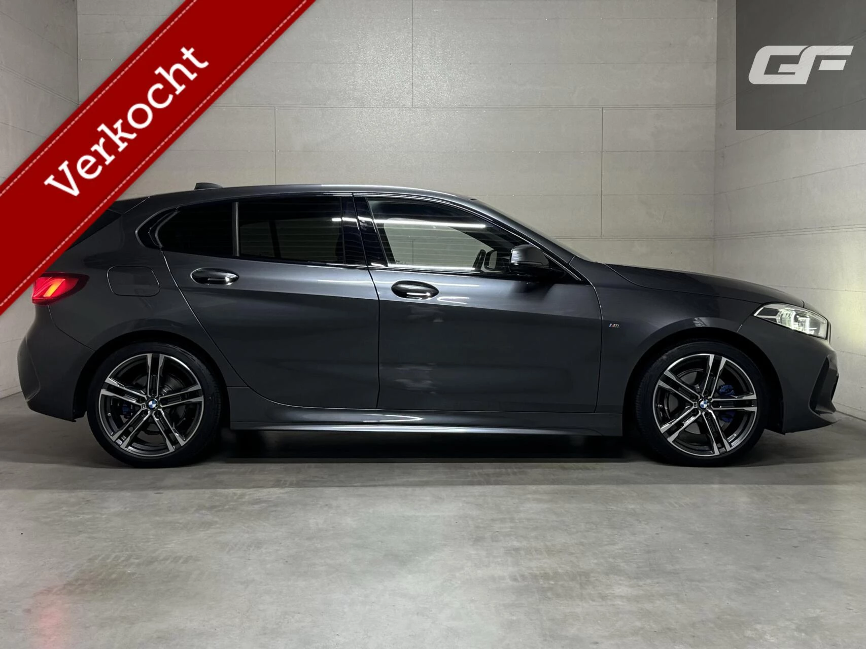 Hoofdafbeelding BMW 1 Serie