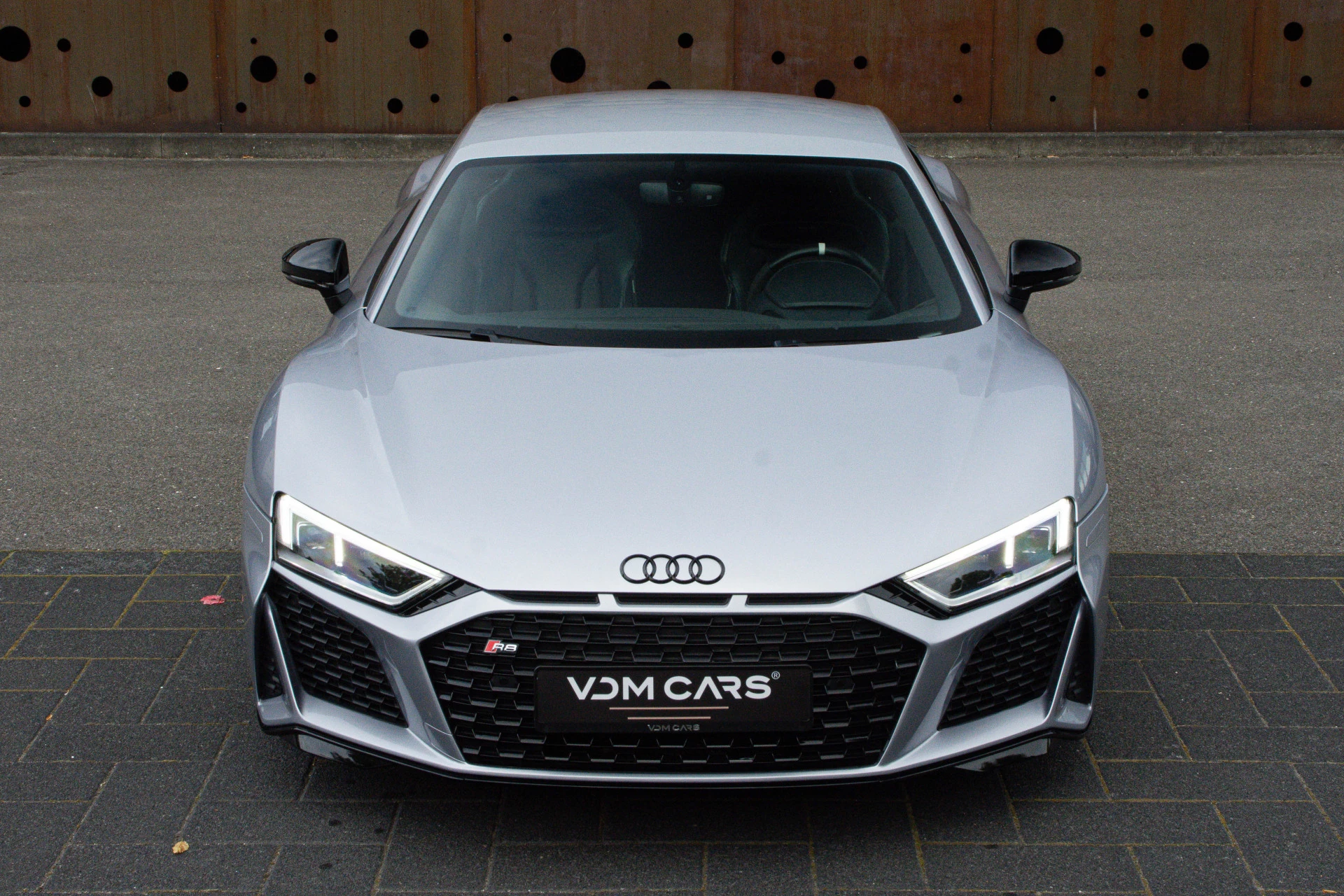 Hoofdafbeelding Audi R8