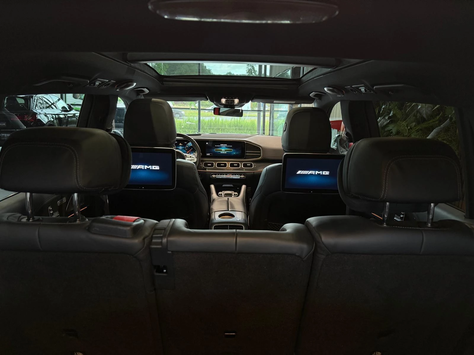 Hoofdafbeelding Mercedes-Benz GLS