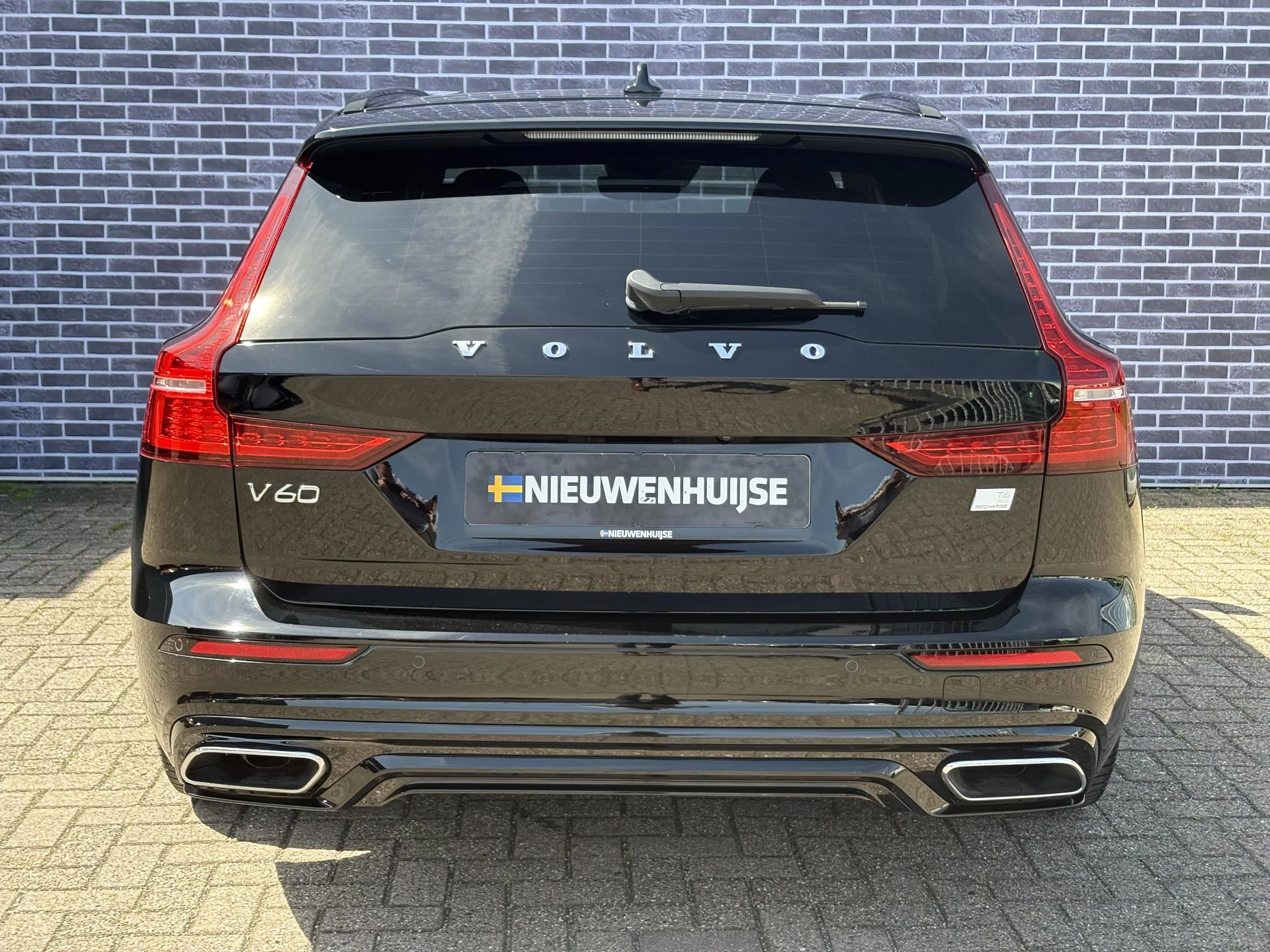Hoofdafbeelding Volvo V60