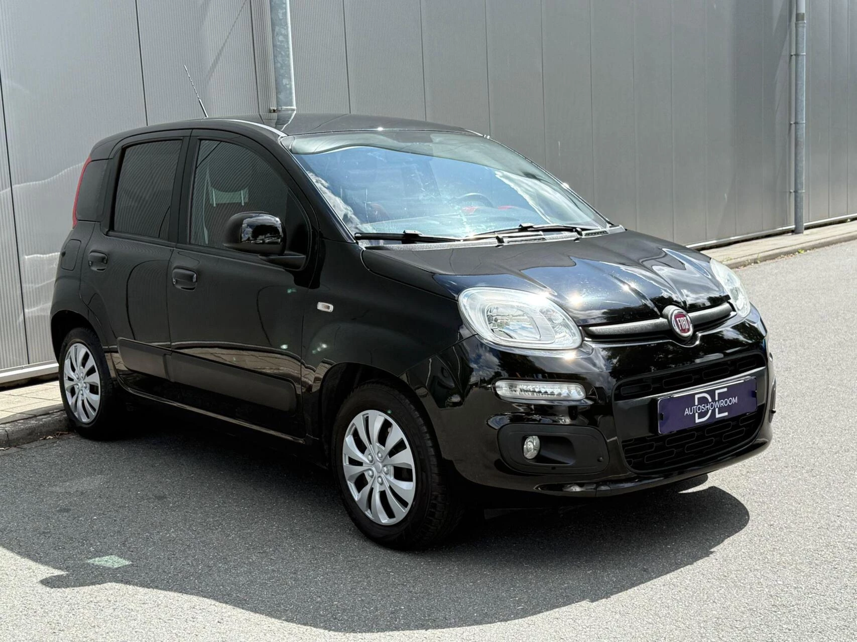 Hoofdafbeelding Fiat Panda