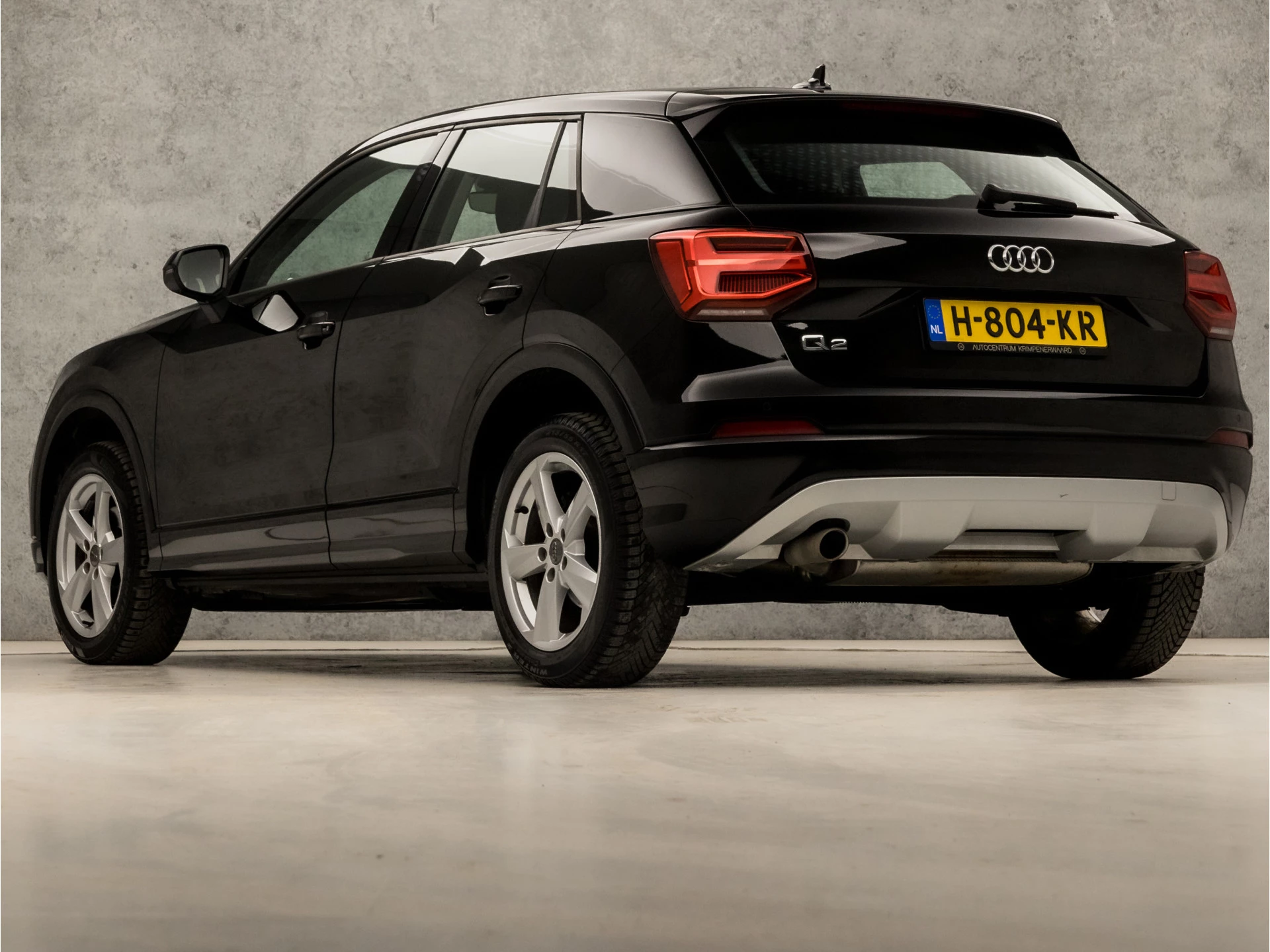 Hoofdafbeelding Audi Q2
