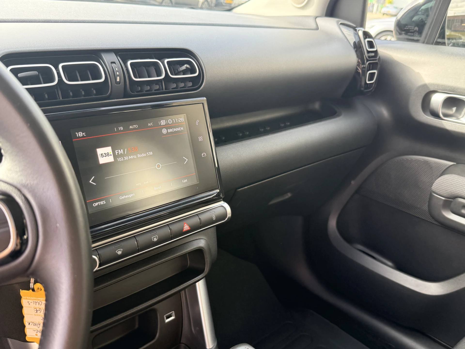 Hoofdafbeelding Citroën C3 Aircross