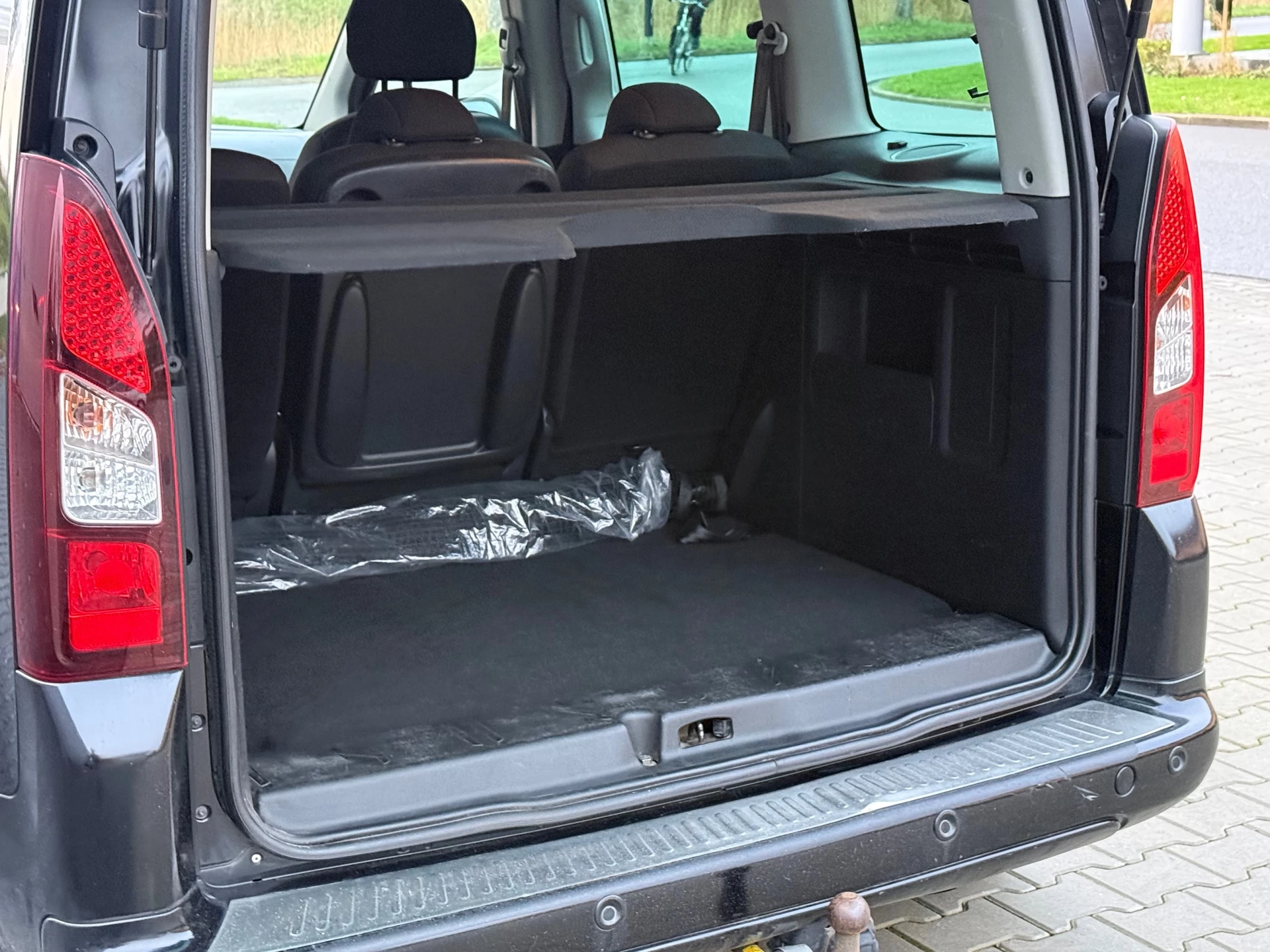 Hoofdafbeelding Peugeot Partner