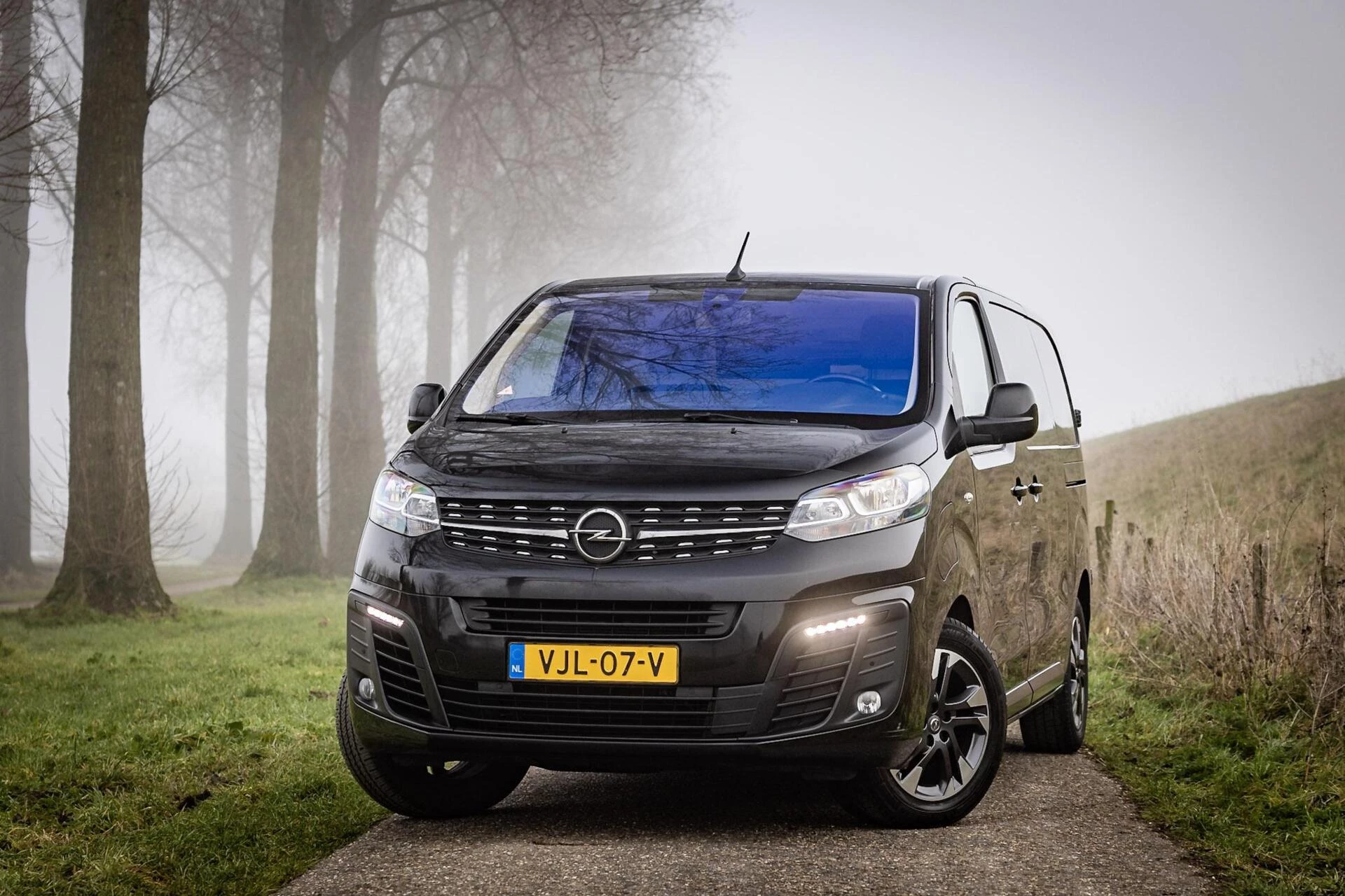 Hoofdafbeelding Opel Vivaro-e