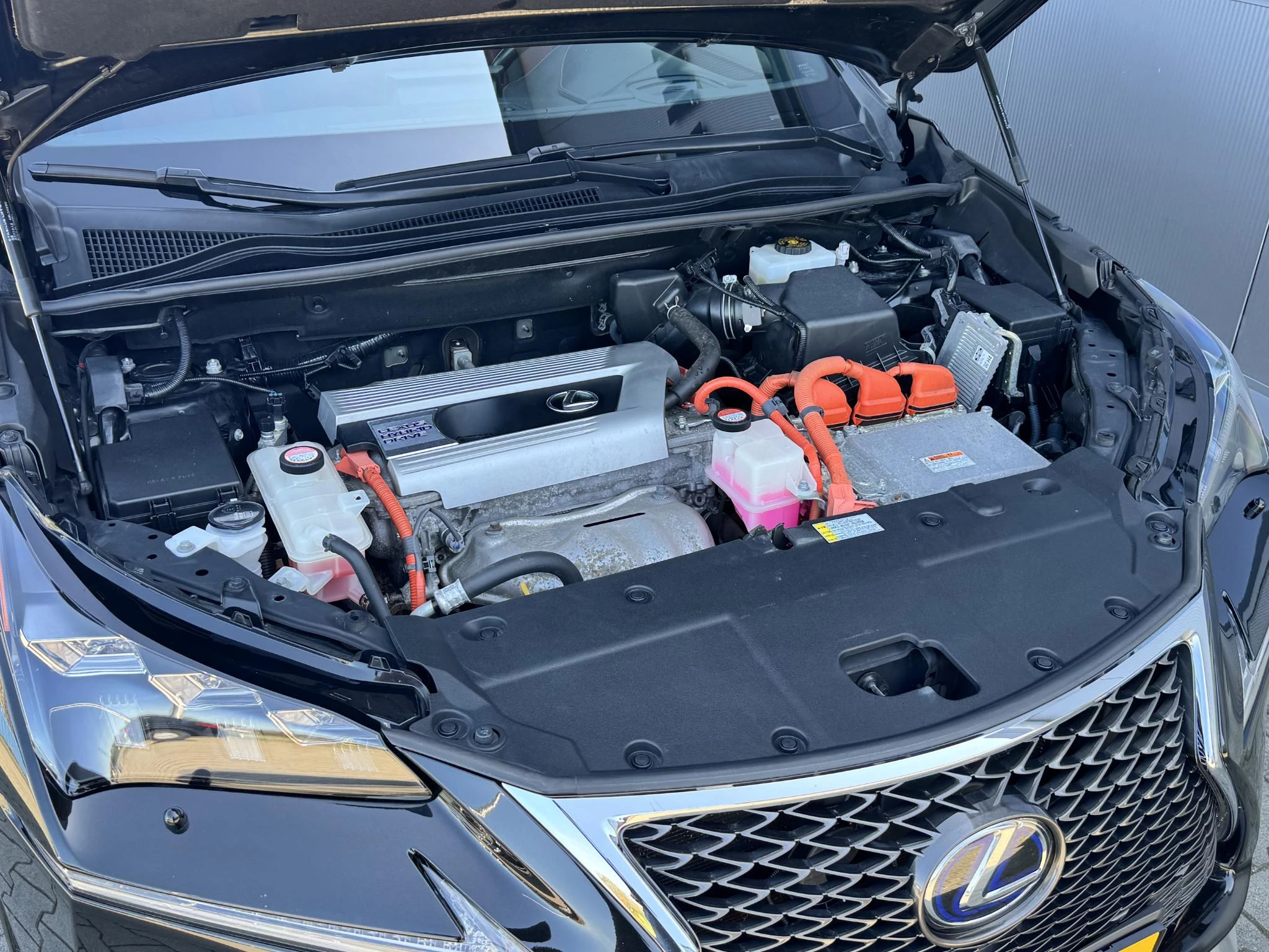 Hoofdafbeelding Lexus NX