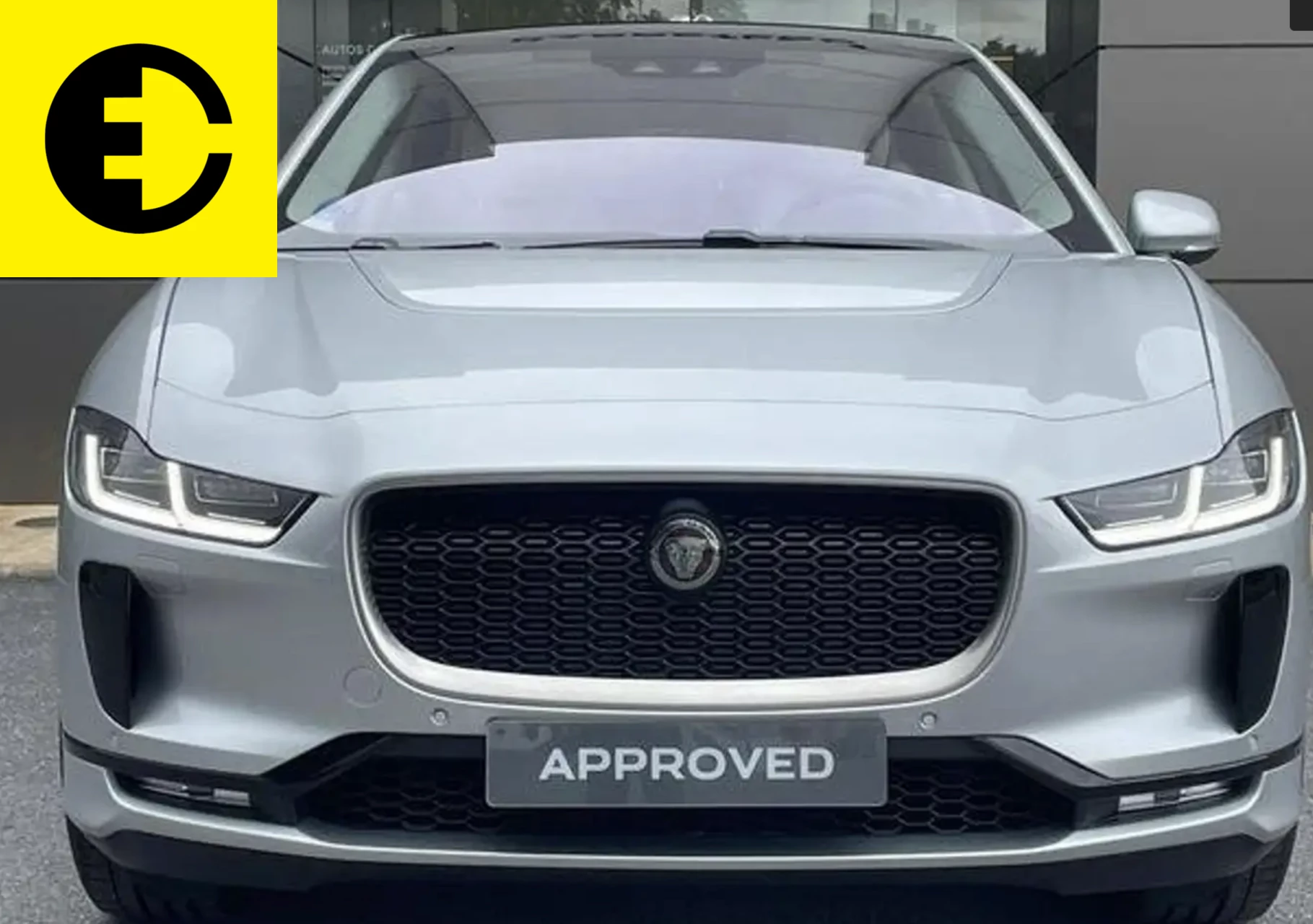 Hoofdafbeelding Jaguar I-PACE
