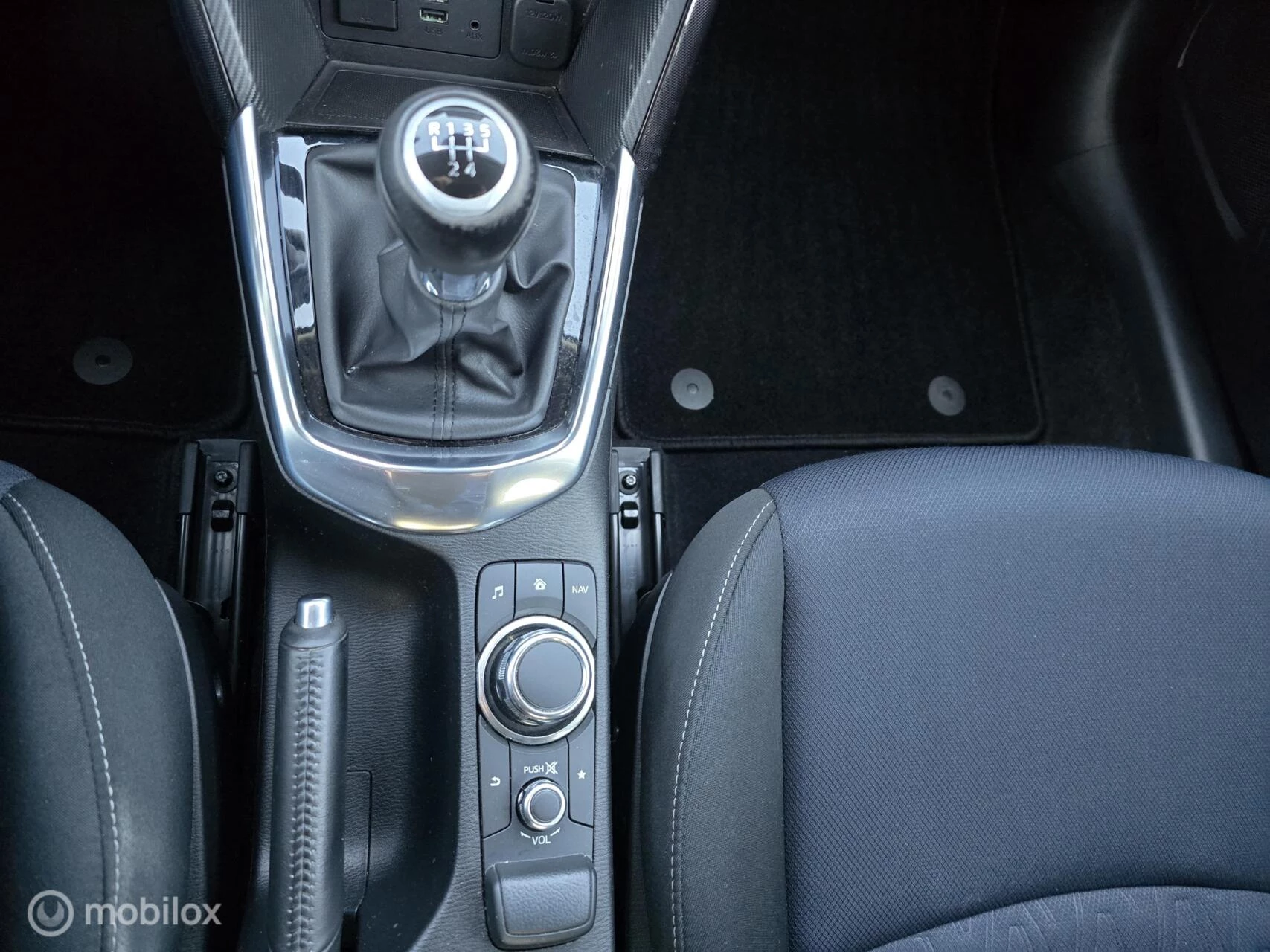 Hoofdafbeelding Mazda 2